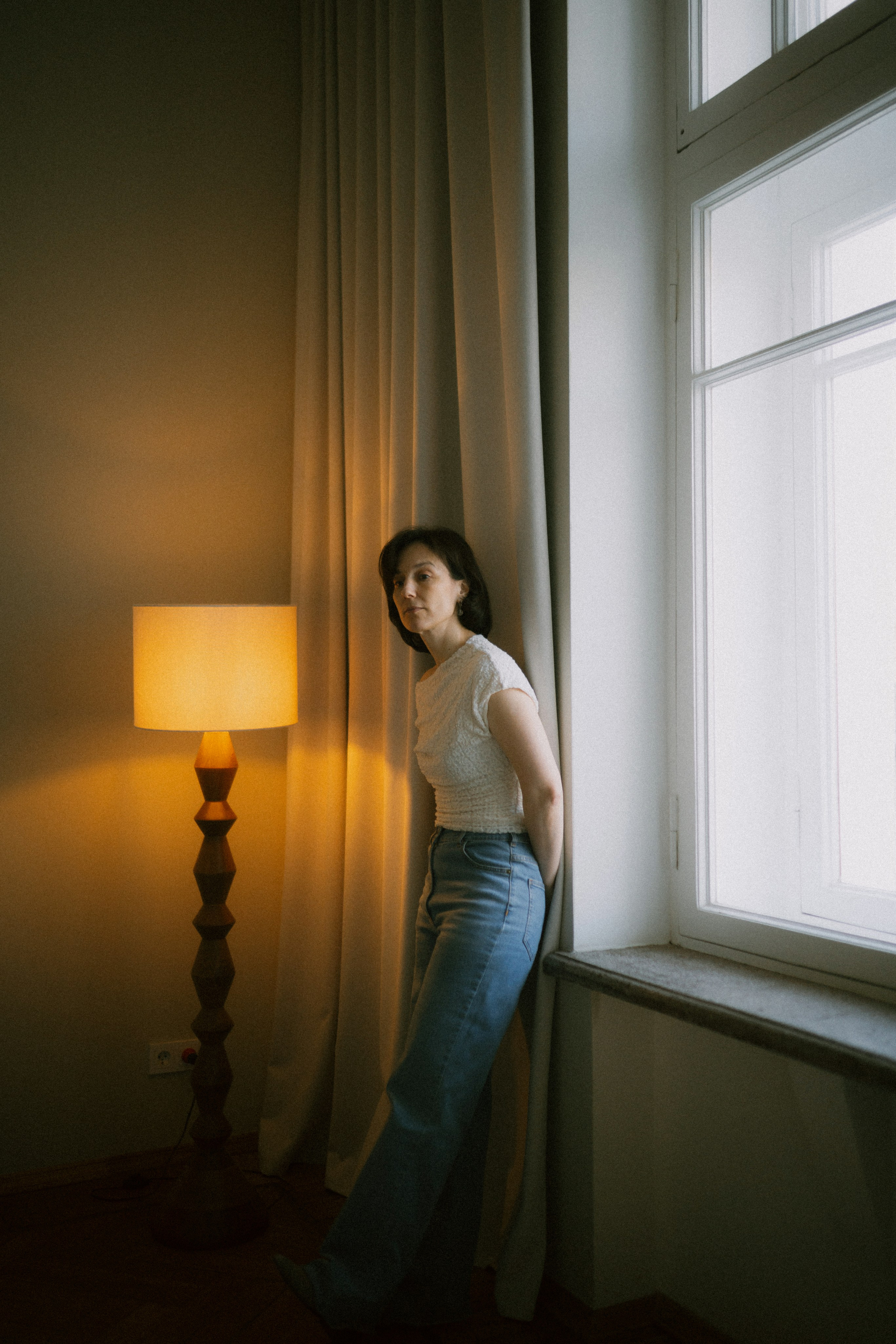 Аня. Портретный фотограф в Москве Ефанова Ульяна. Женский портрет