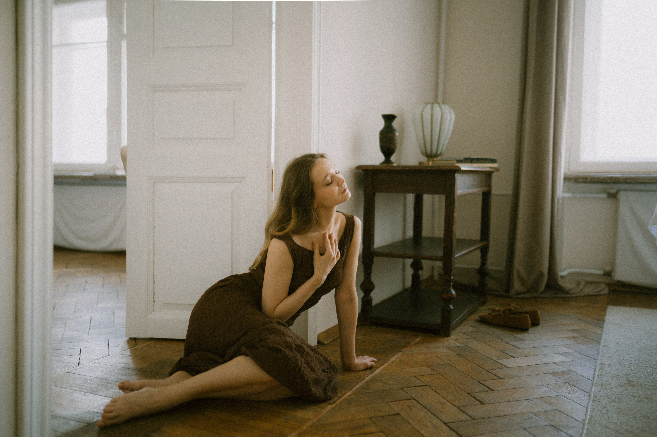 Катя. Портретный фотограф в Москве Ефанова Ульяна. Женский портрет