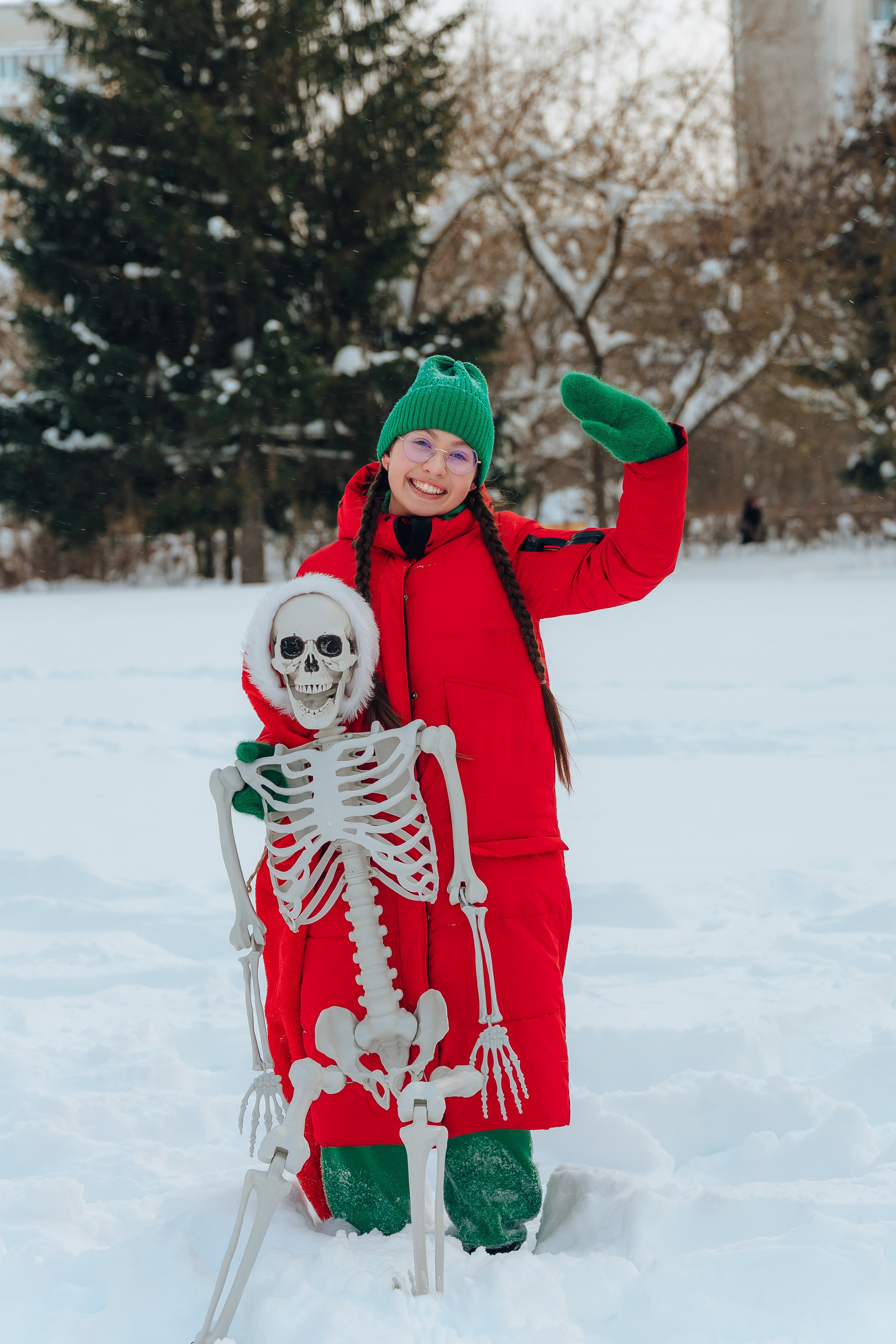 Зимние забавы. Детский и семейный фотограф Катерина Мишина