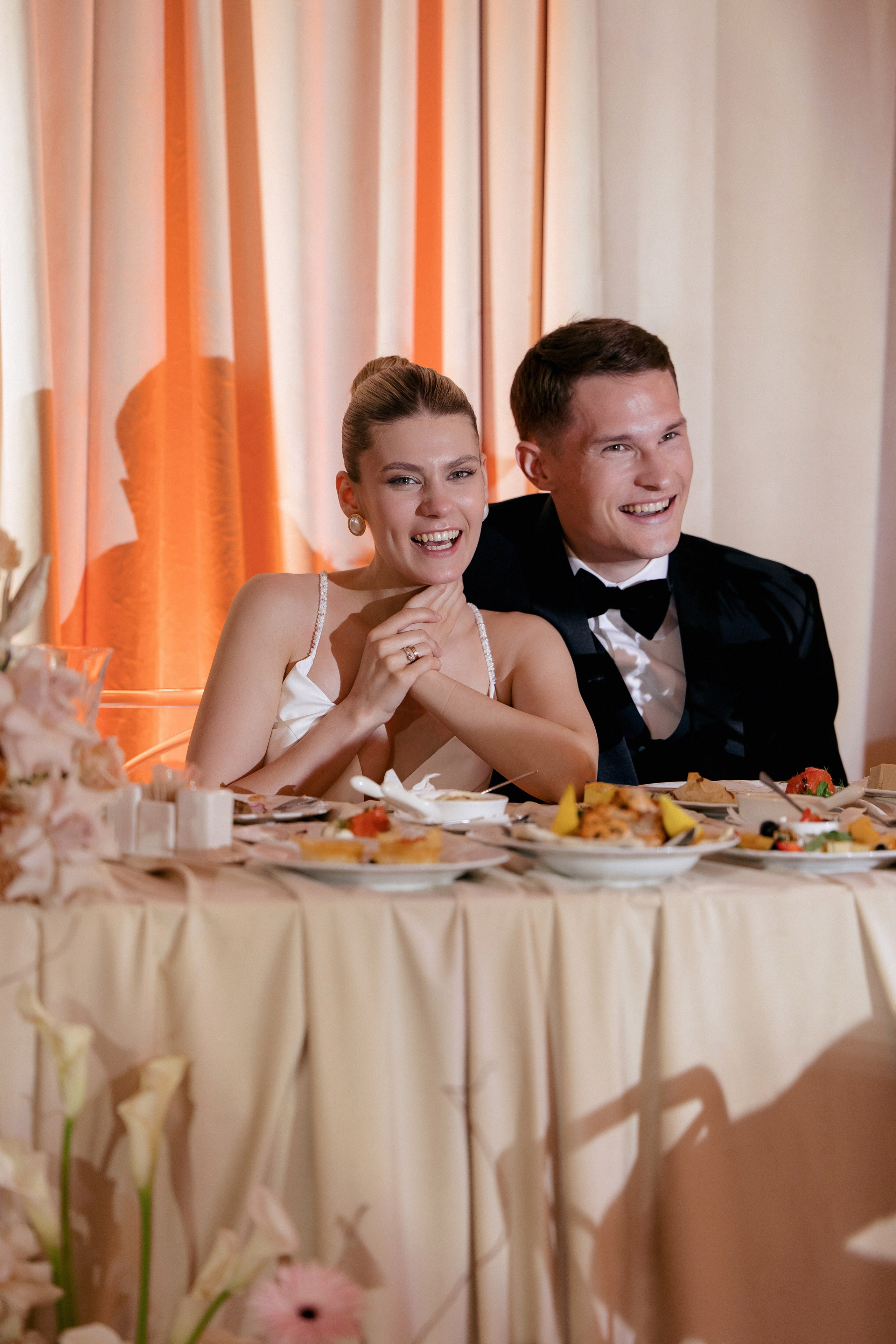 Свадебная фотосессия Настя, Макс и Карюша. Свадебный фотограф Москва