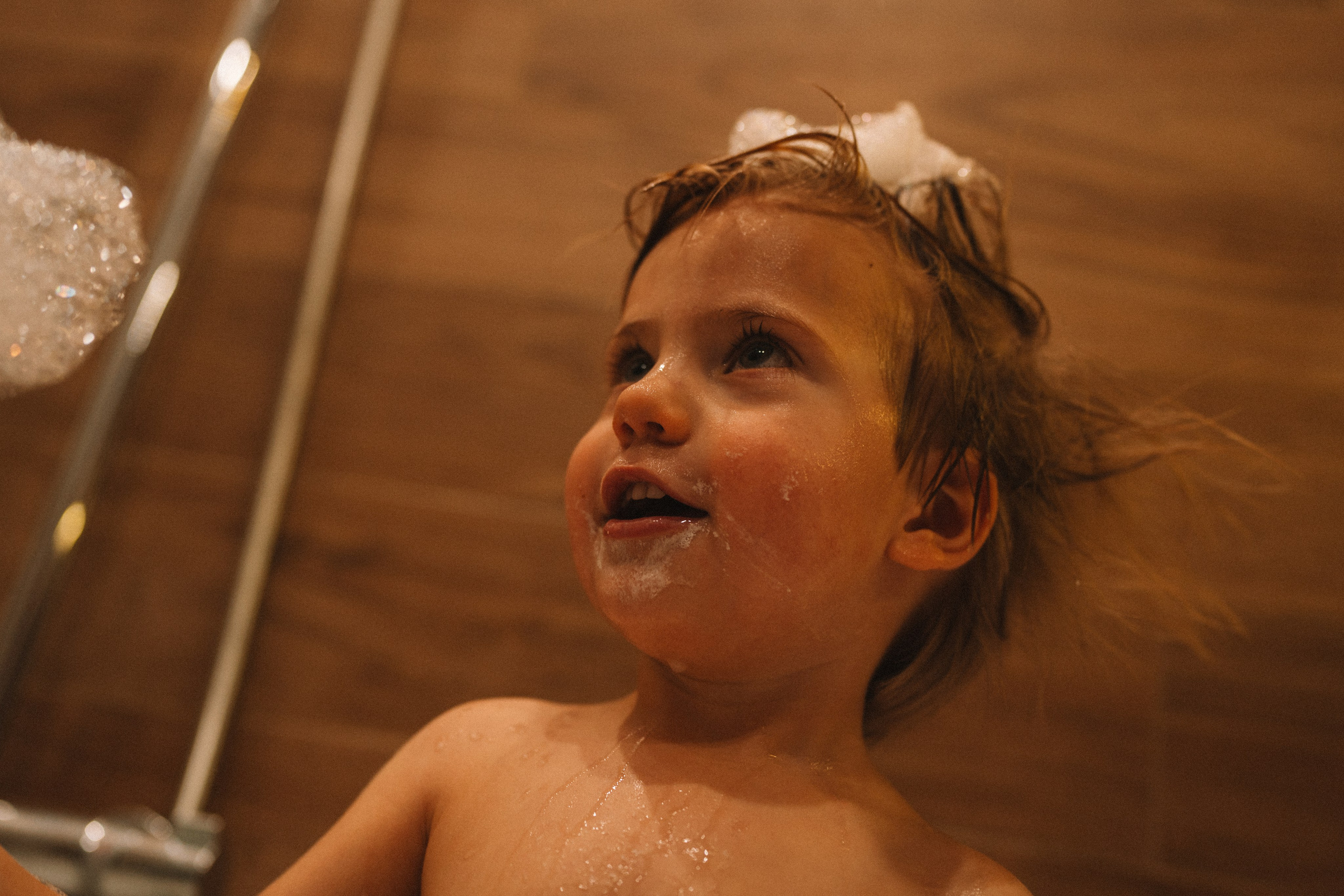 Катя и Даниэль. Семейный фотограф Валерия Фабричникова, Москва