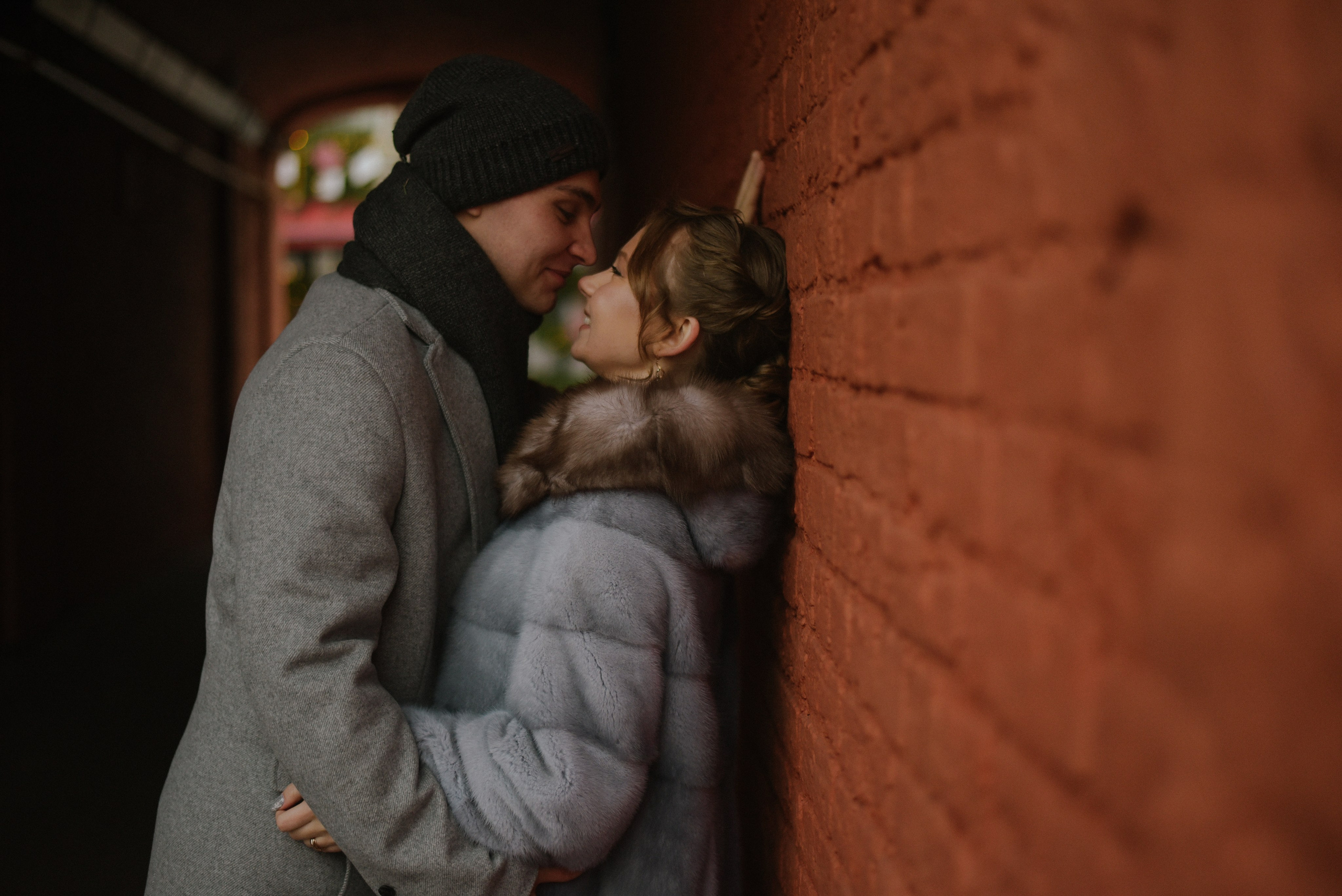 Прогулка. Фотограф Лола Волна, город Москва