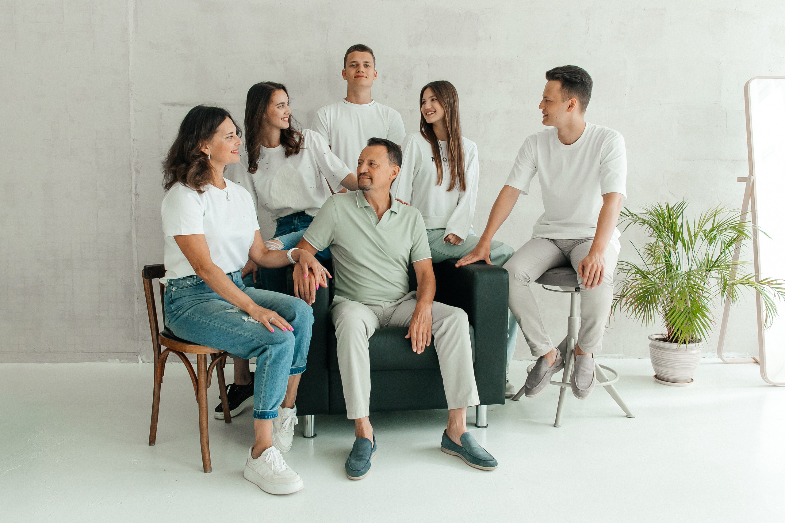 Семейные. Фотограф в Уфе Катерина Быстрая