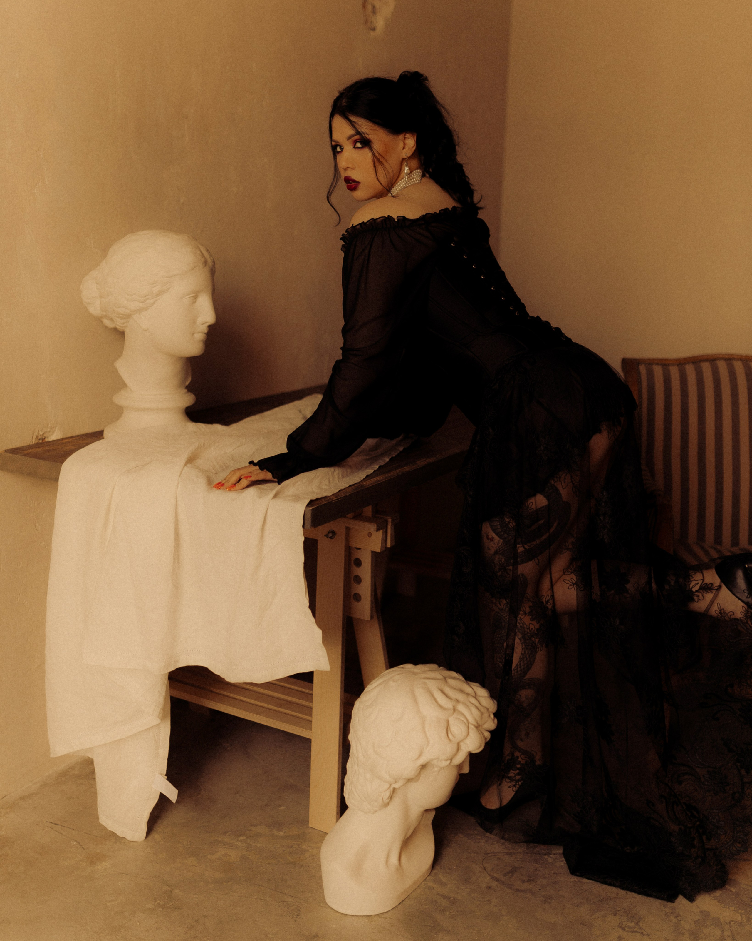 Алина. DARYA.BELKINA