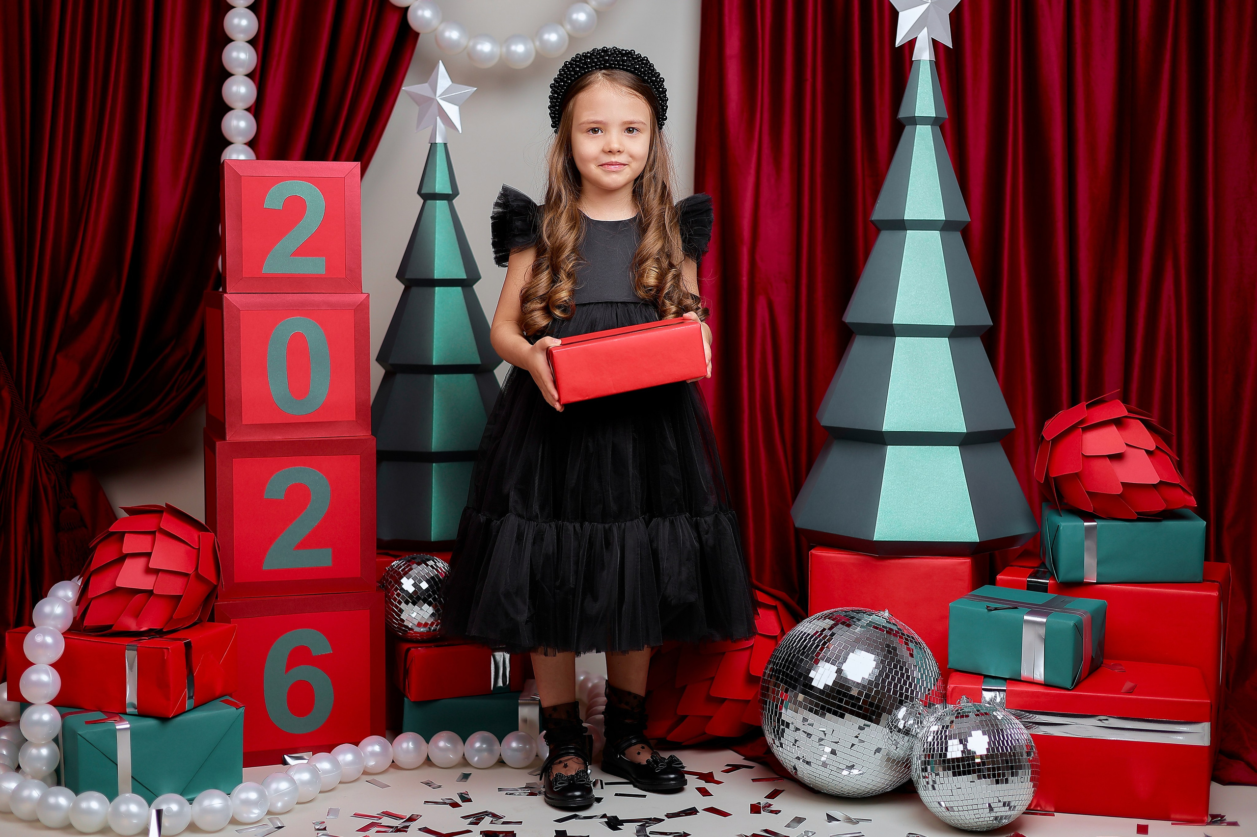 Главная. Зима 2025