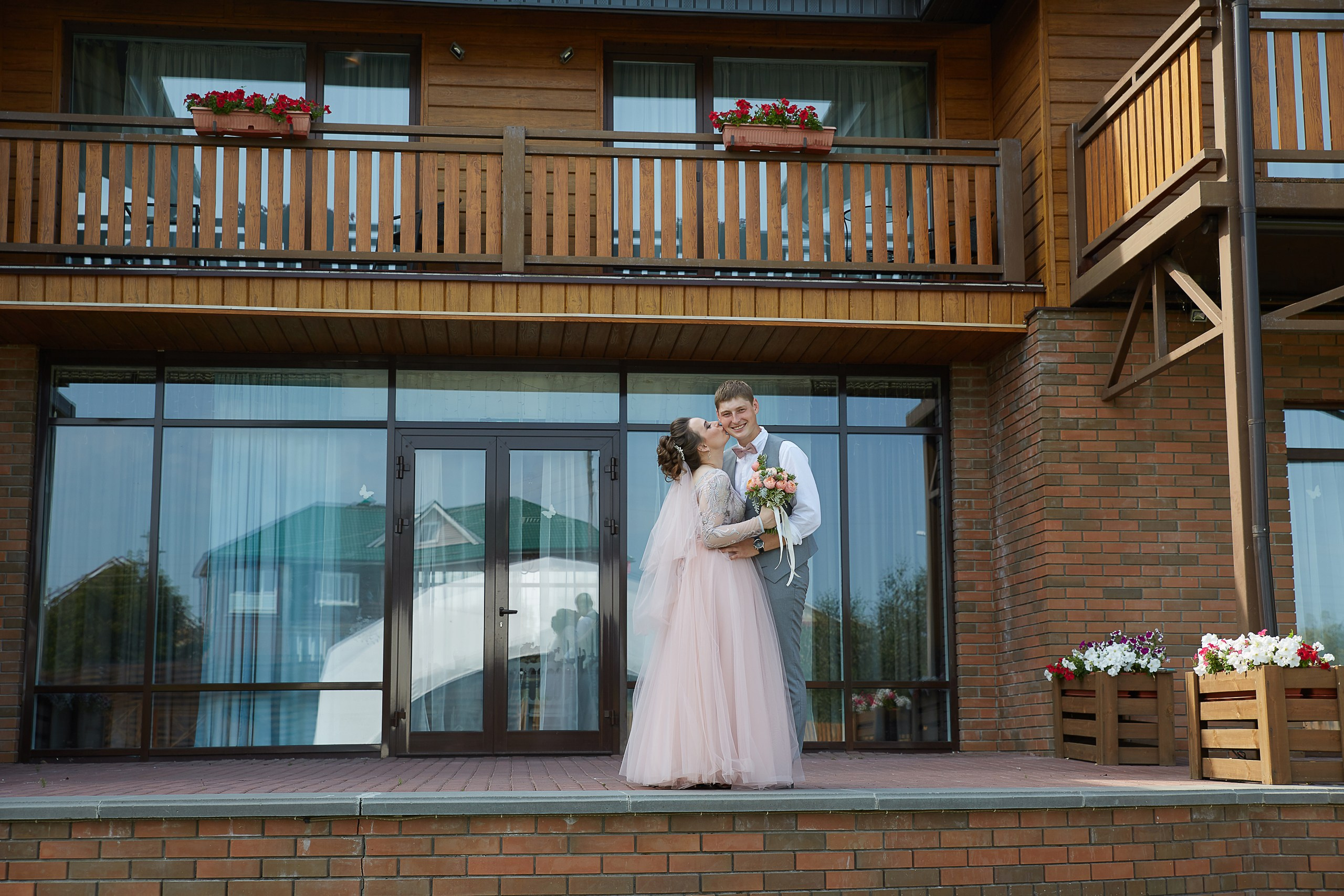 Юля и Максим. Фотограф в Заволжье Алексей Шабалин