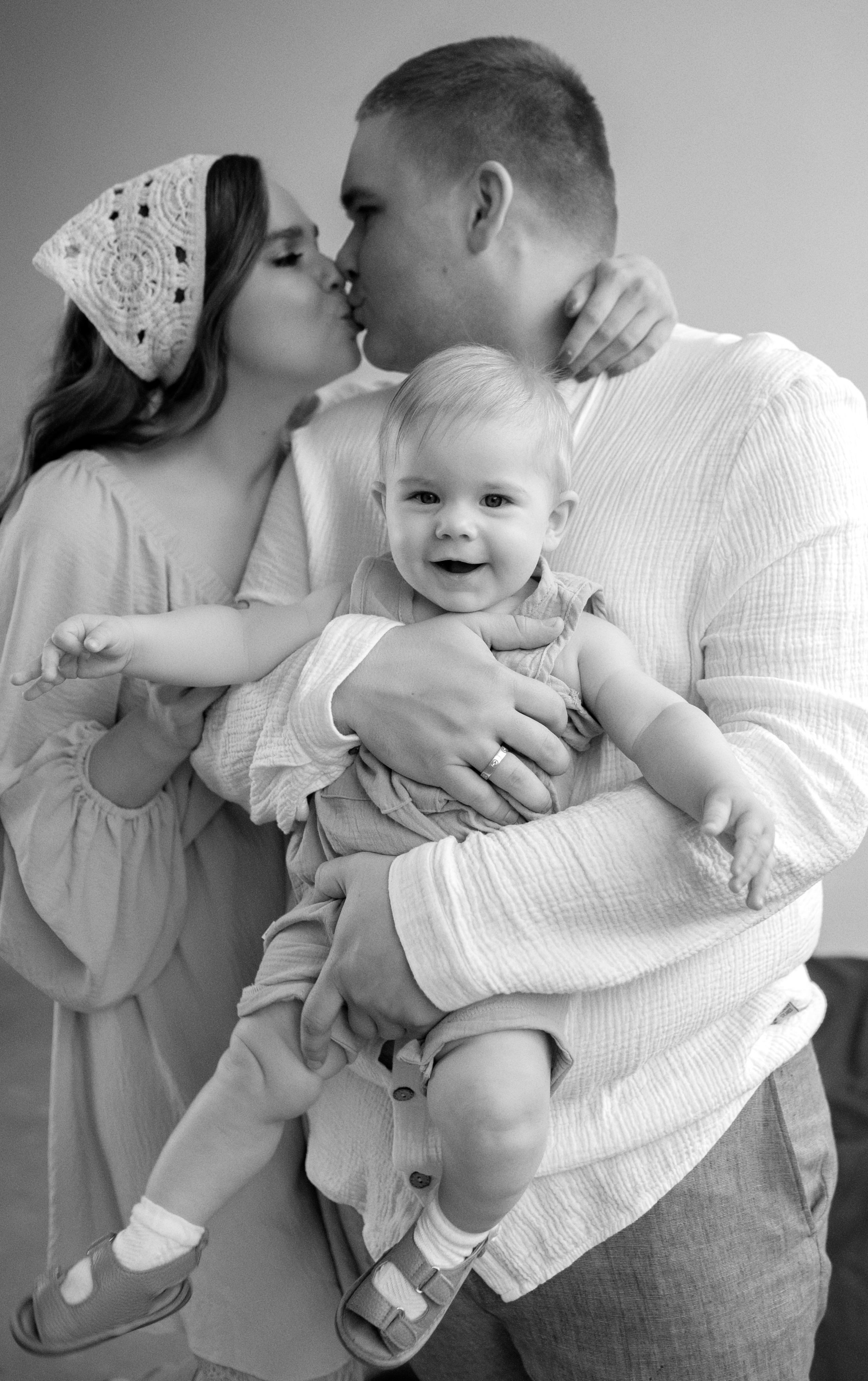 Семья. Свадебный и семейный фотограф в Серпухове Александра Дерюшева