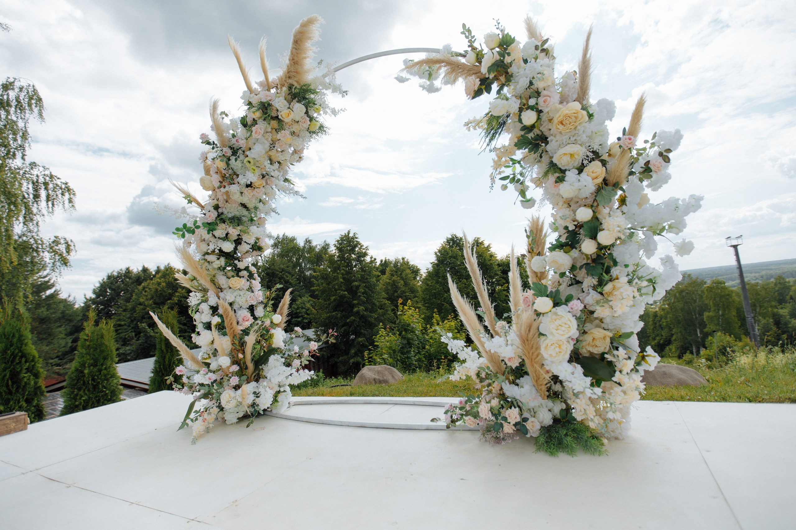 Кристина и Артём. Свадебный фотограф в Ярославле Анастасия Архипова