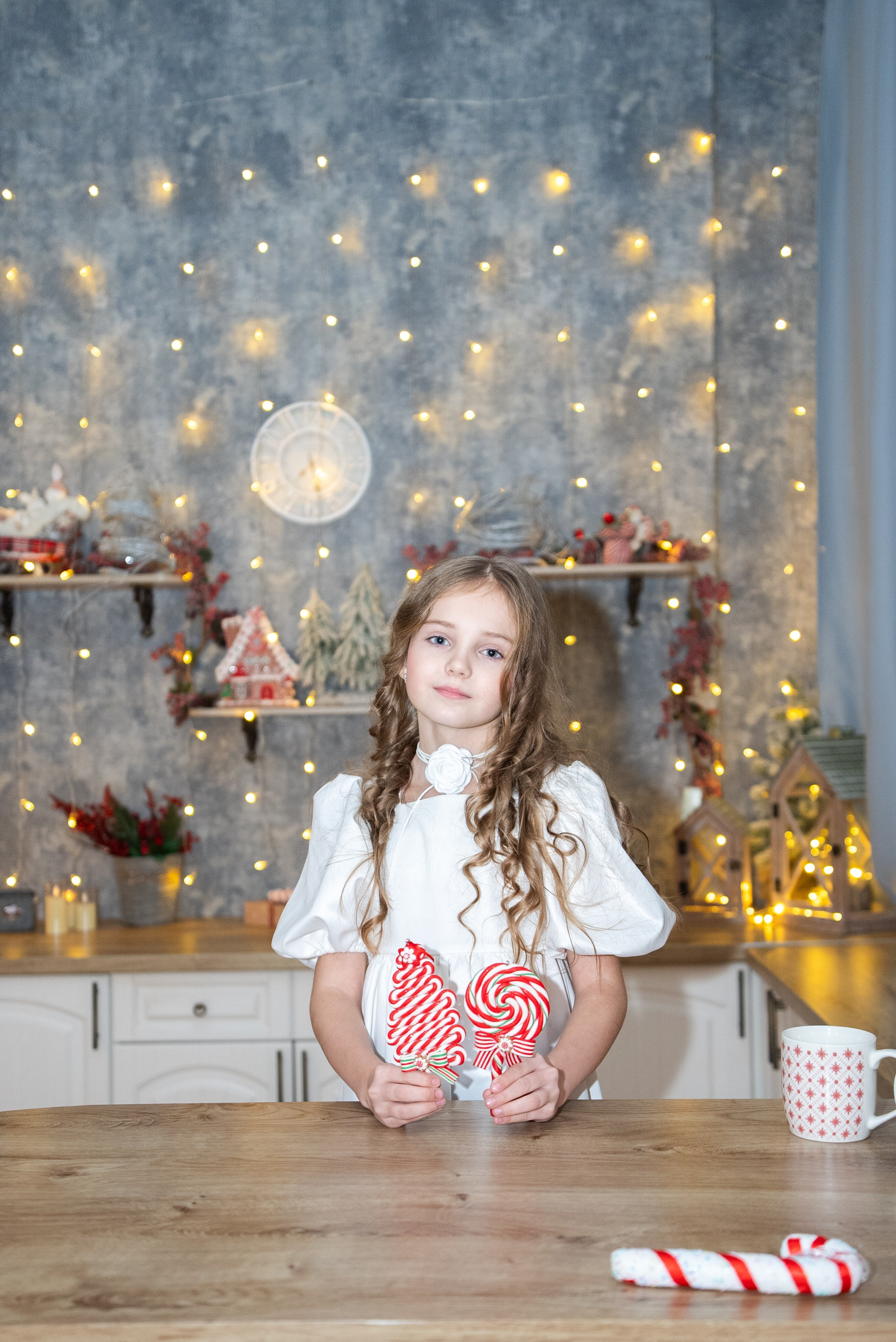 Новогодняя съемка. PROmedia