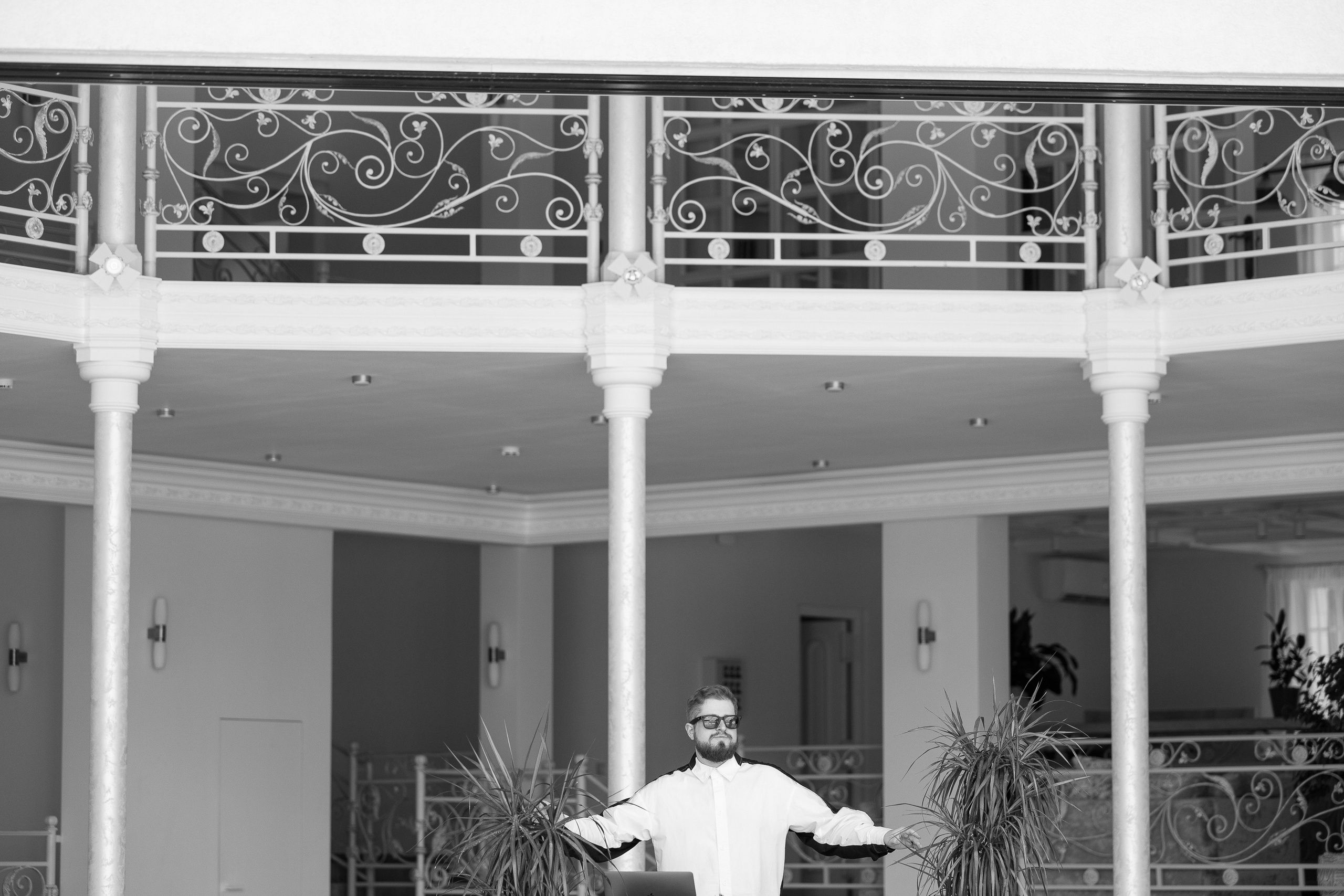 ОТКРЫТИЕ ПЛОЩАДКИ K-CLUB. Свадебный и event-фотограф Иван Волнухин