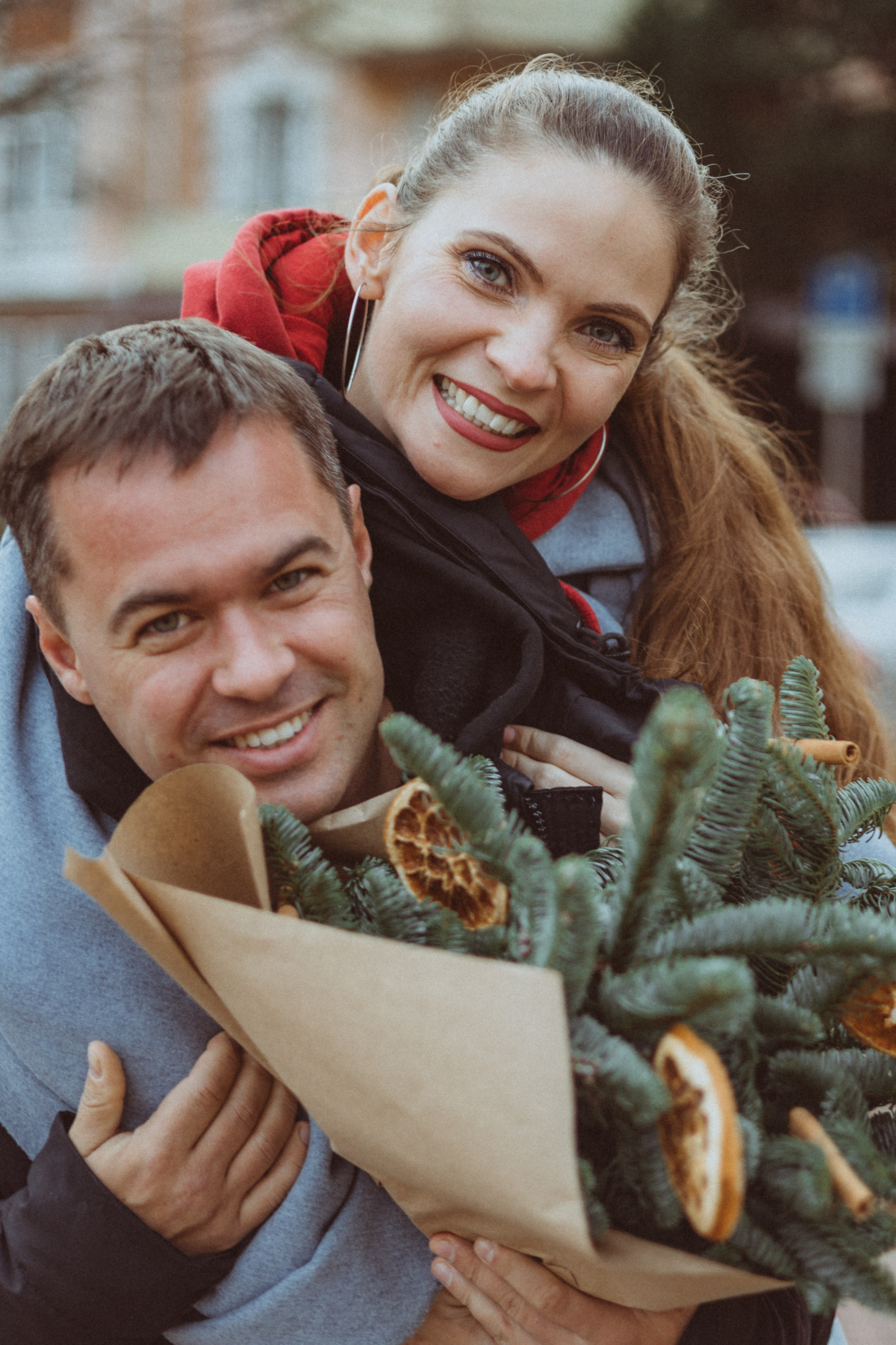 Мария, Антон и Ярик