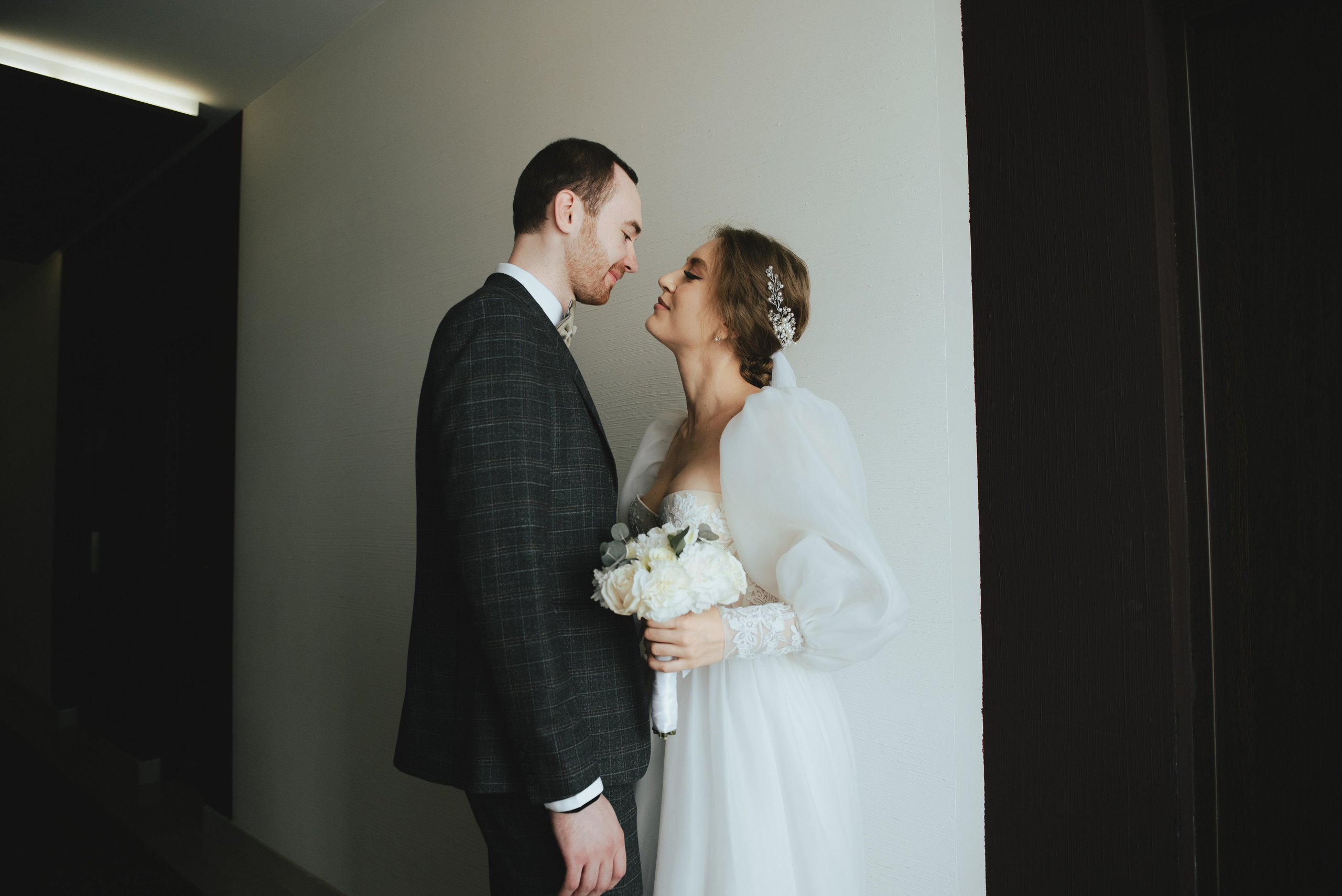 Лена и Миша. Семейный и свадебный фотограф в Нижнем Новгороде Анастасия Хренова