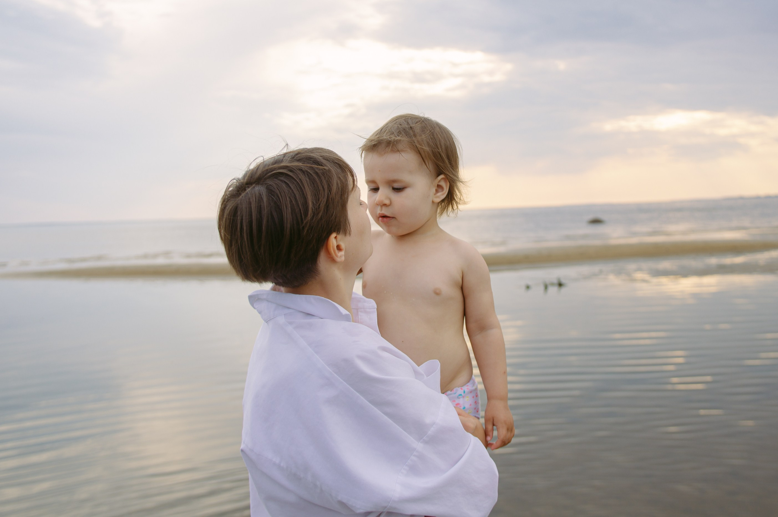 Ксюша и Ева. Портретный фотограф в Санкт-Петербурге Маша Чудная