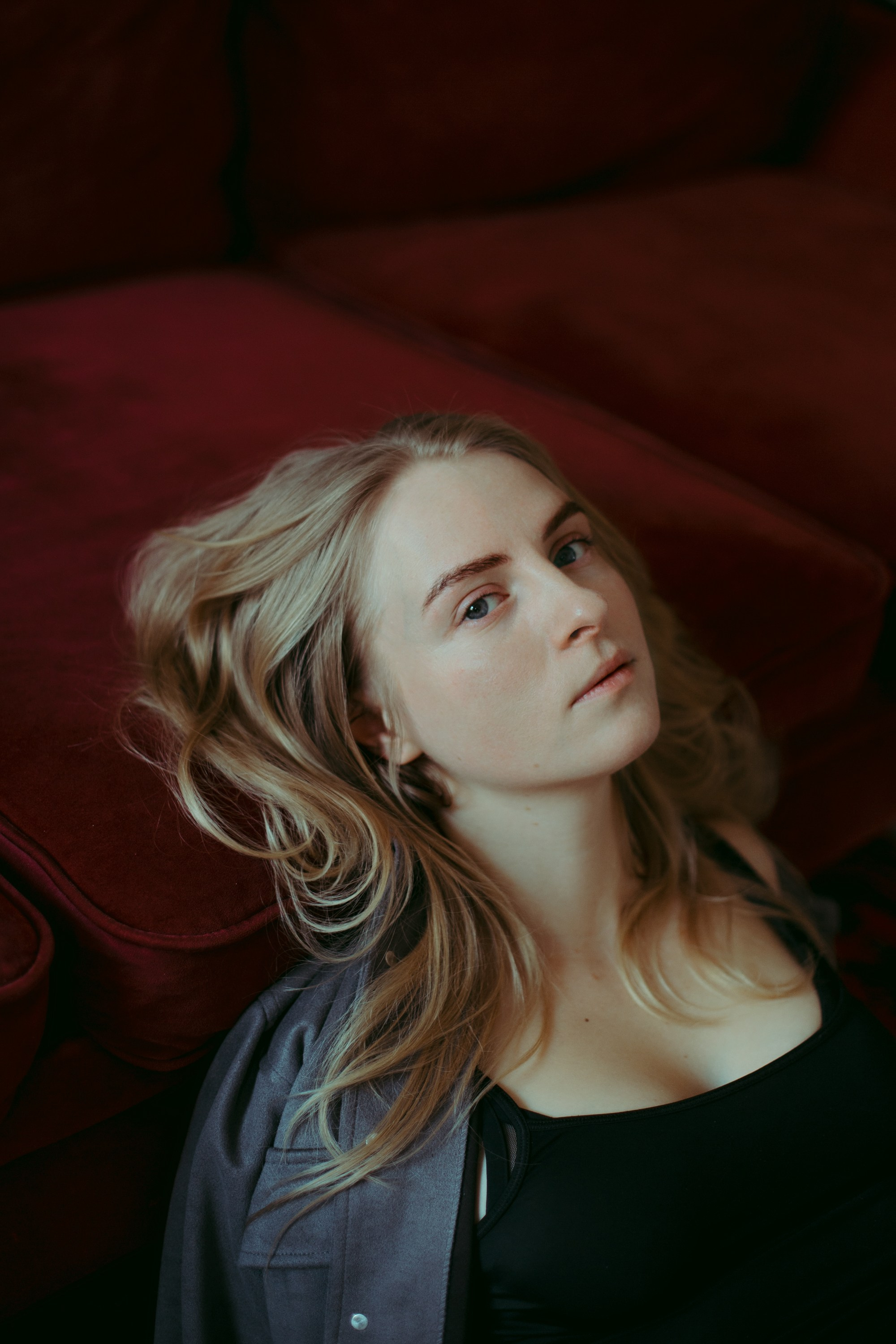 Маша. Портретный фотограф в Санкт-Петербурге Маша Чудная