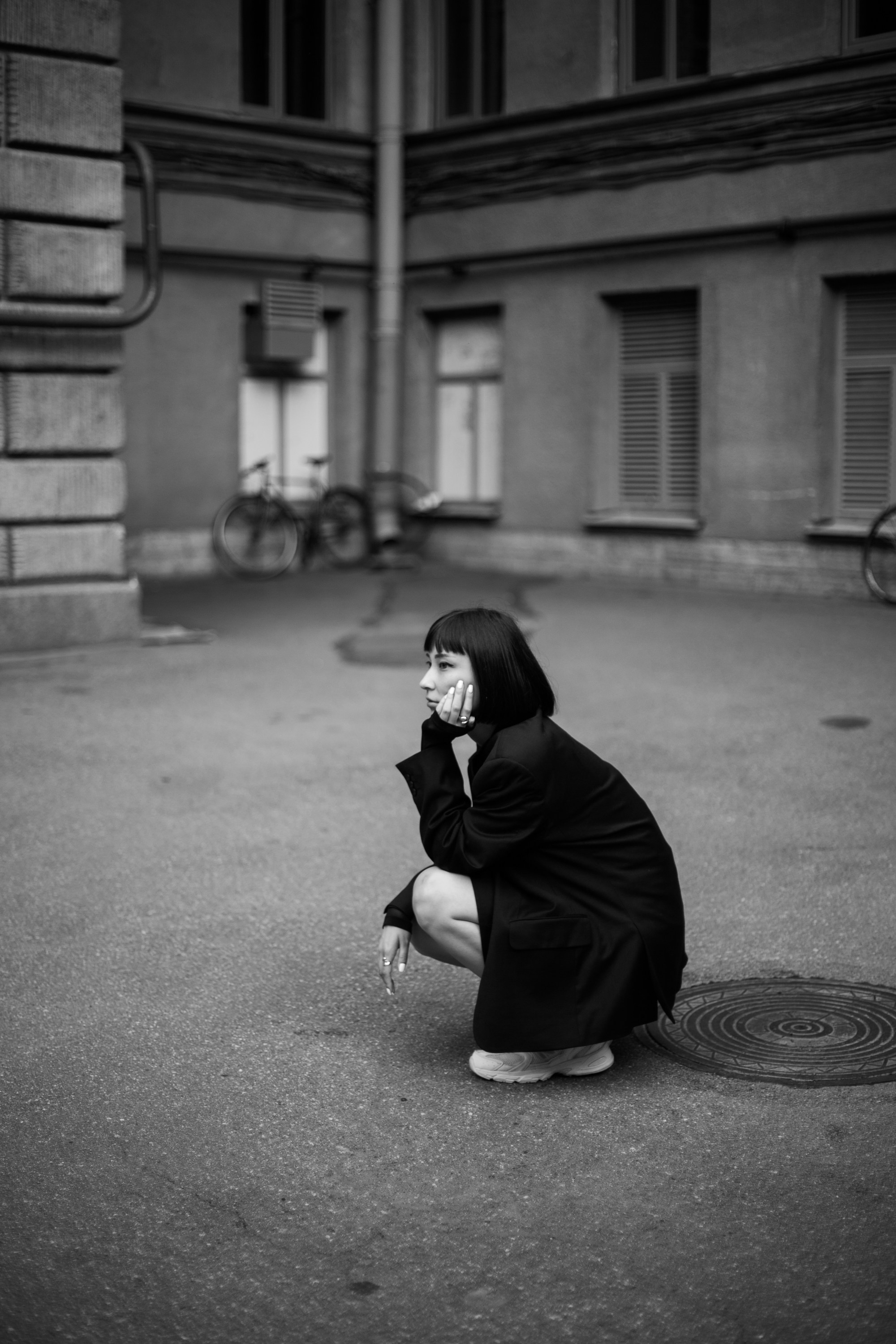 Вика. Портретный фотограф в Санкт-Петербурге Маша Чудная