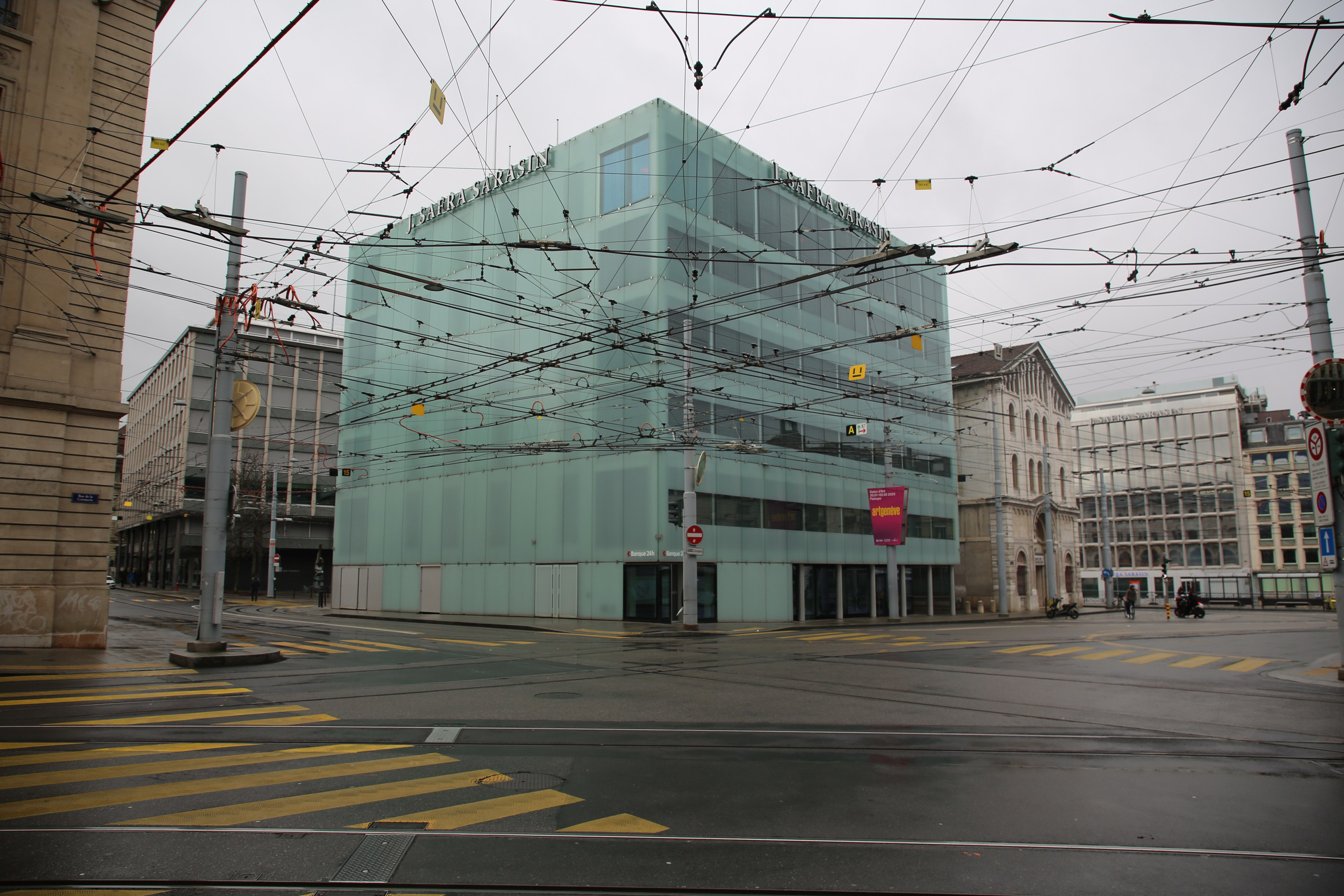 Geneva, Switzerland. Andrey Filippov Photographer