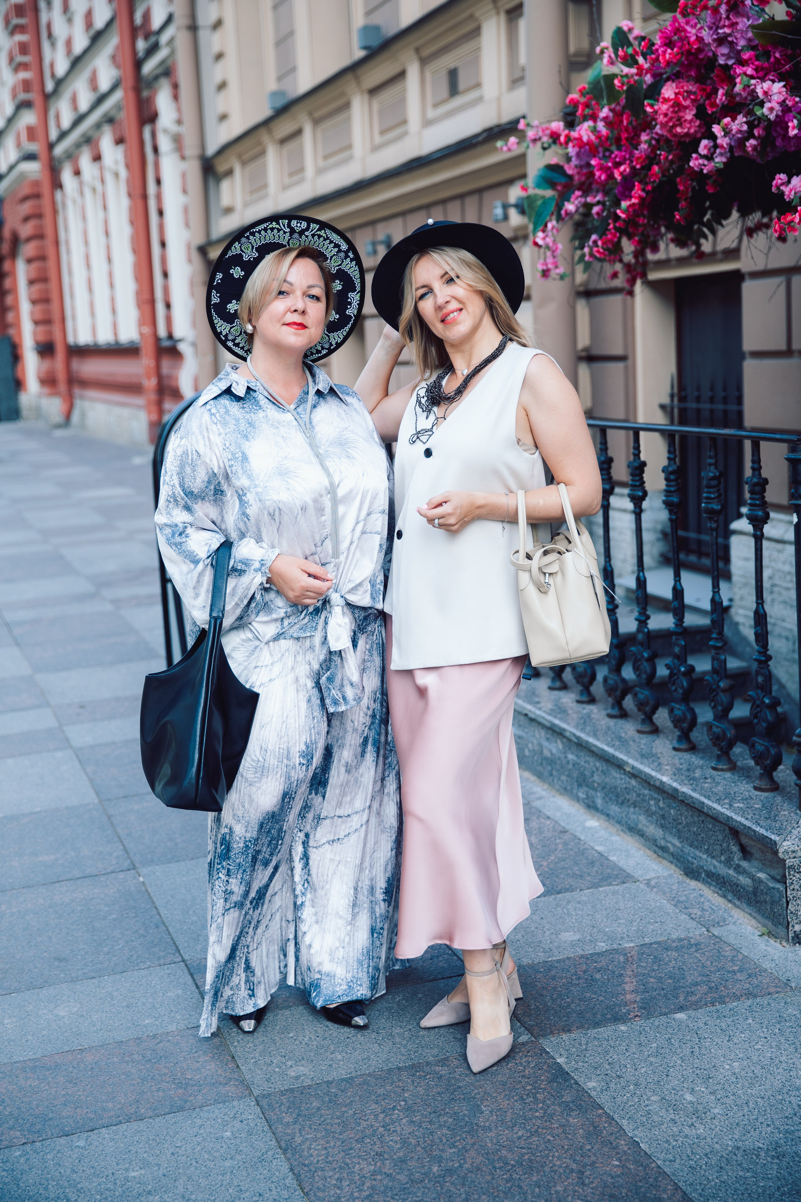 Девичник в шоу-руме со стилистами. Фотограф в Санкт-Петербурге Алена Сертакова