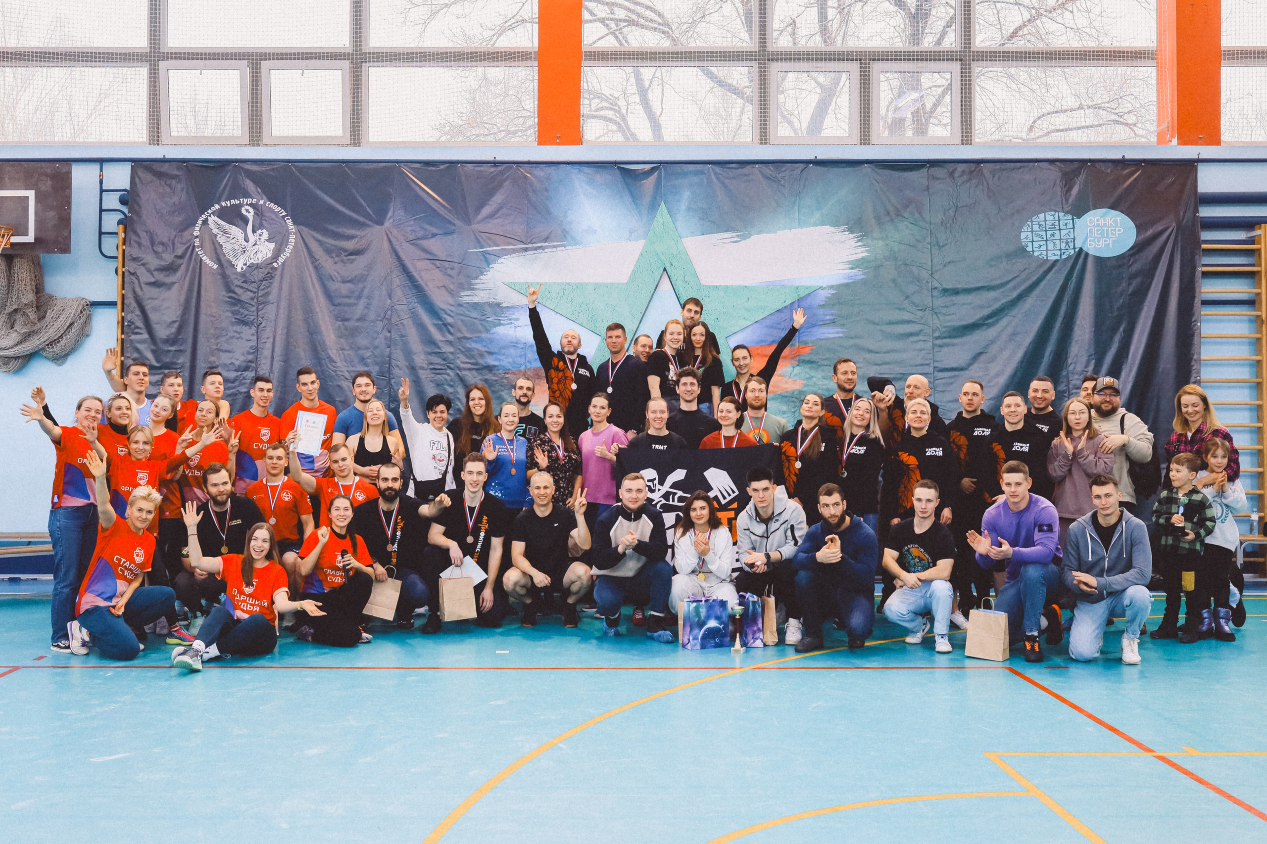 Кроссфит 🏋🏼‍♂️. Фотограф в Санкт-Петербурге и ЛО — Сергей Козлов