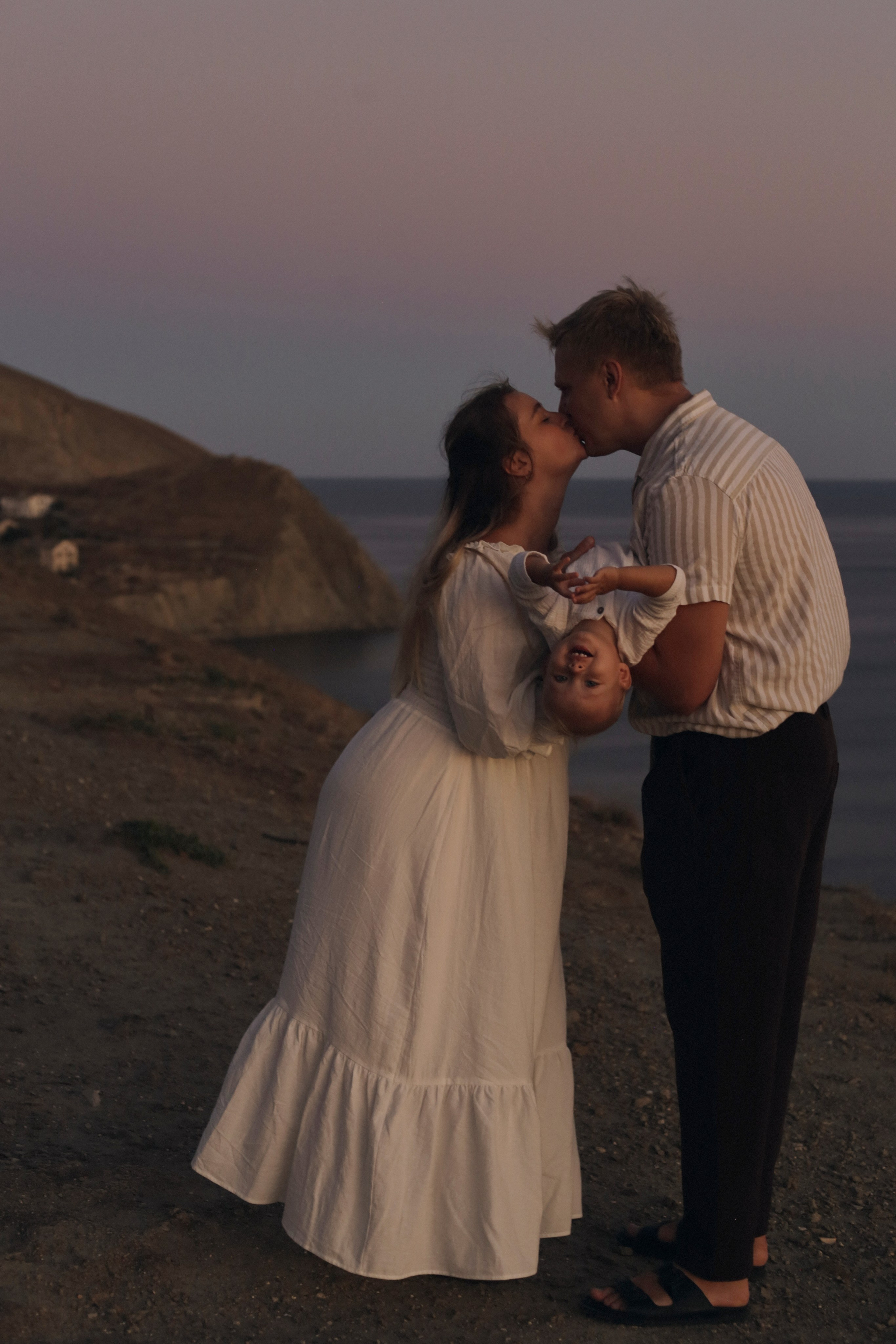 Семейная фотосессия. Семейный фотограф в Феодосии и по Крыму Брежнева Алла