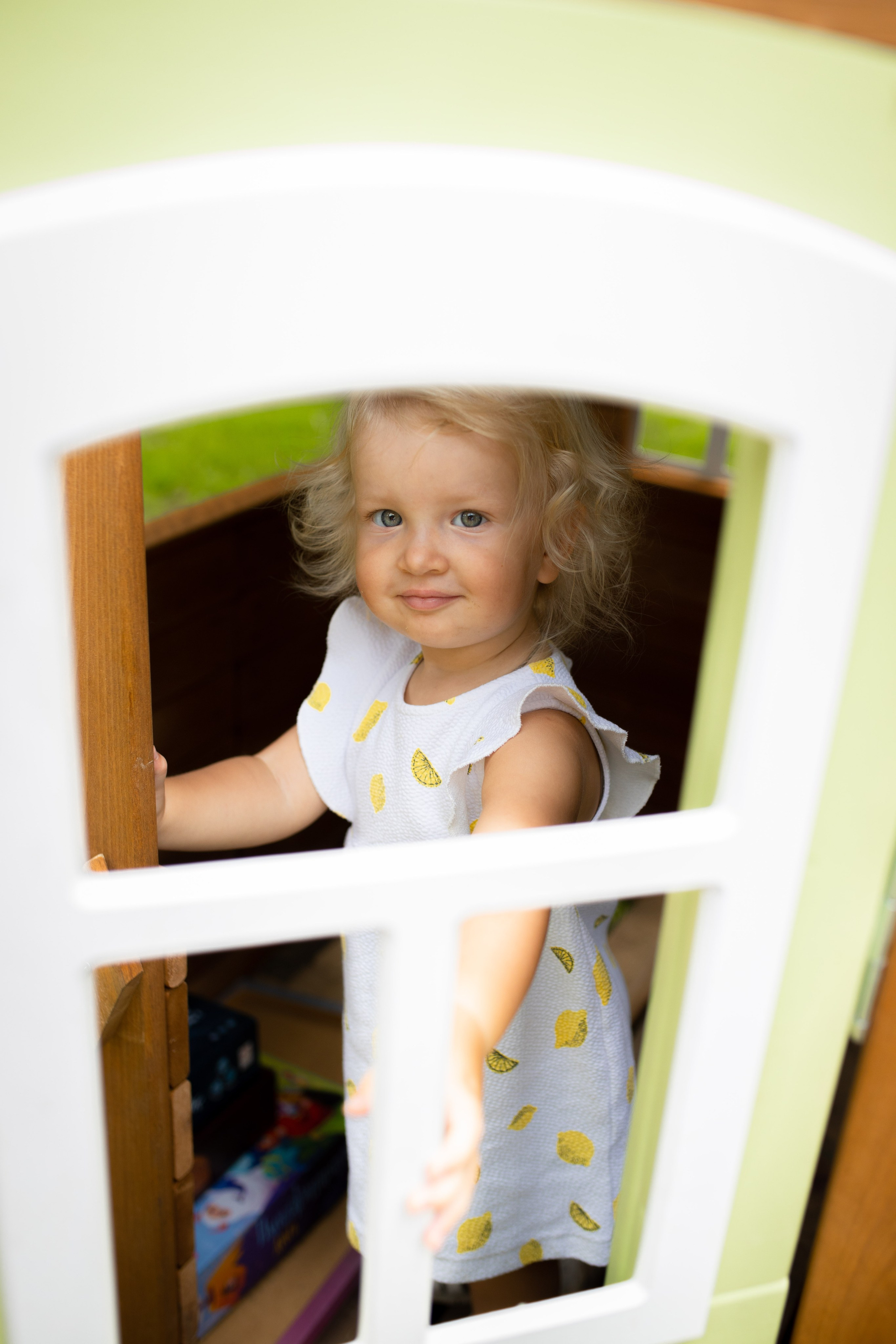 Семейная фотосессия на даче в Купавне. Фотограф в Железнодорожном и Балашихе