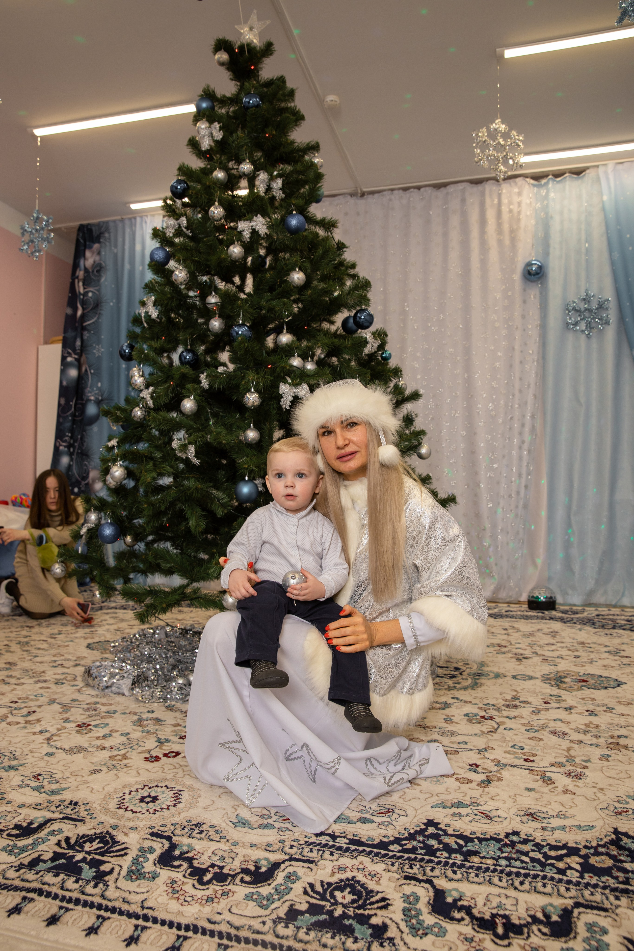 Новогодний утренник Успех. Фотограф в Железнодорожном и Балашихе