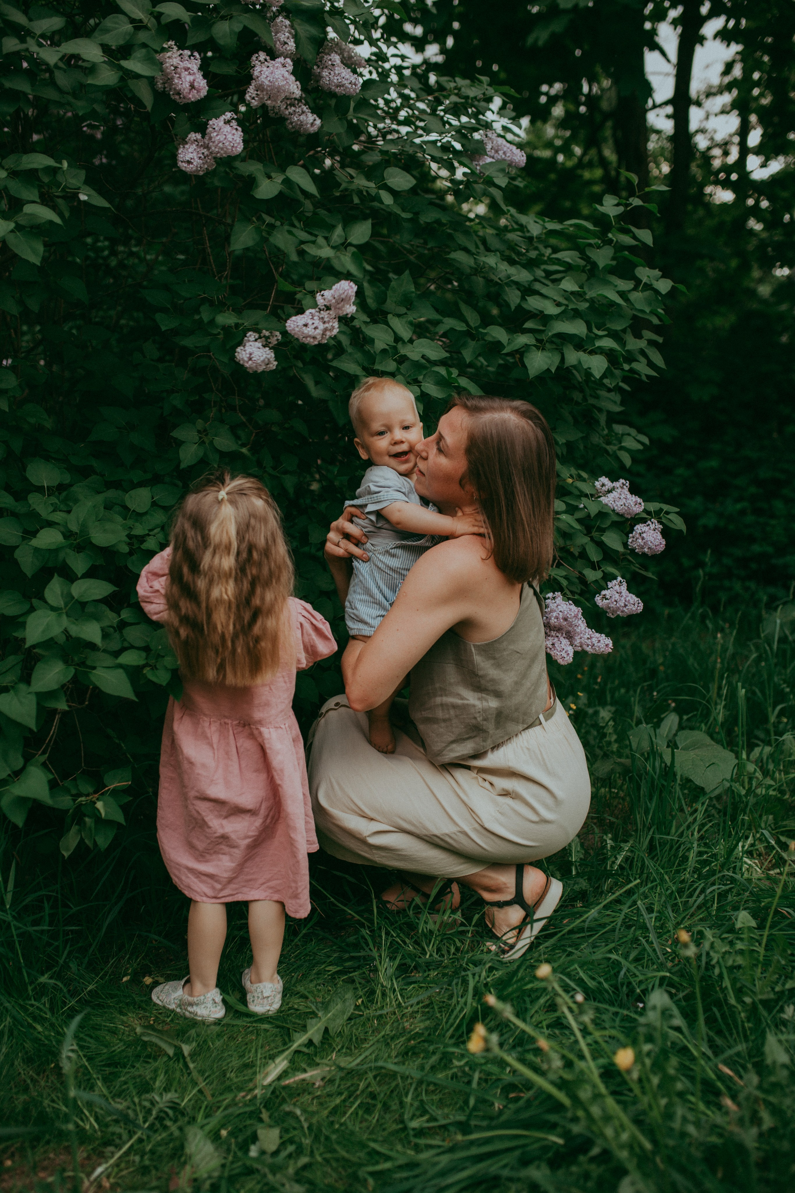 В один прекрасный день. Семейный фотограф Санкт-Петербург Елена Корытцева