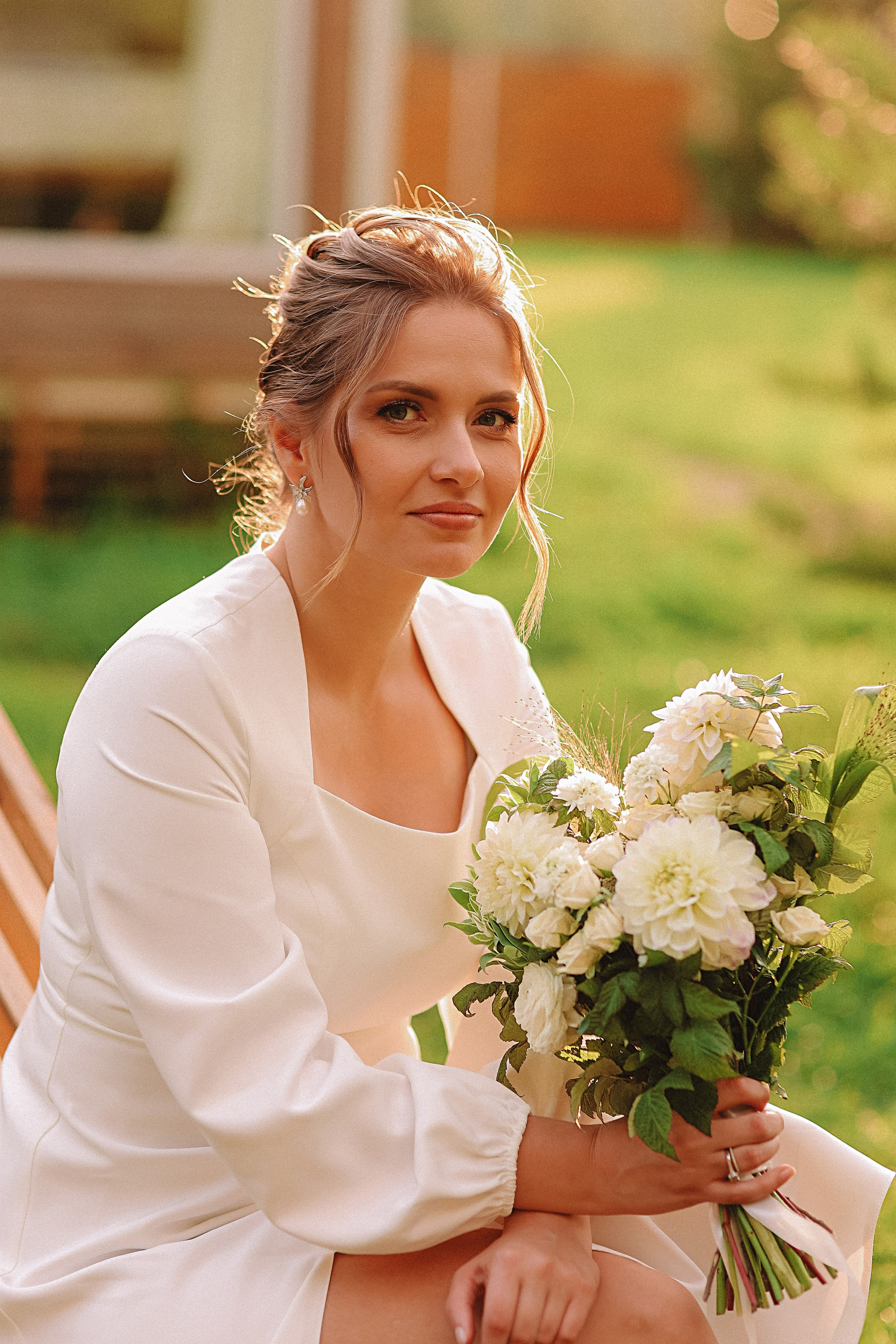 Свадьба для двоих. Семейный фотограф Тюмень, фотограф на роды Салмина Мария