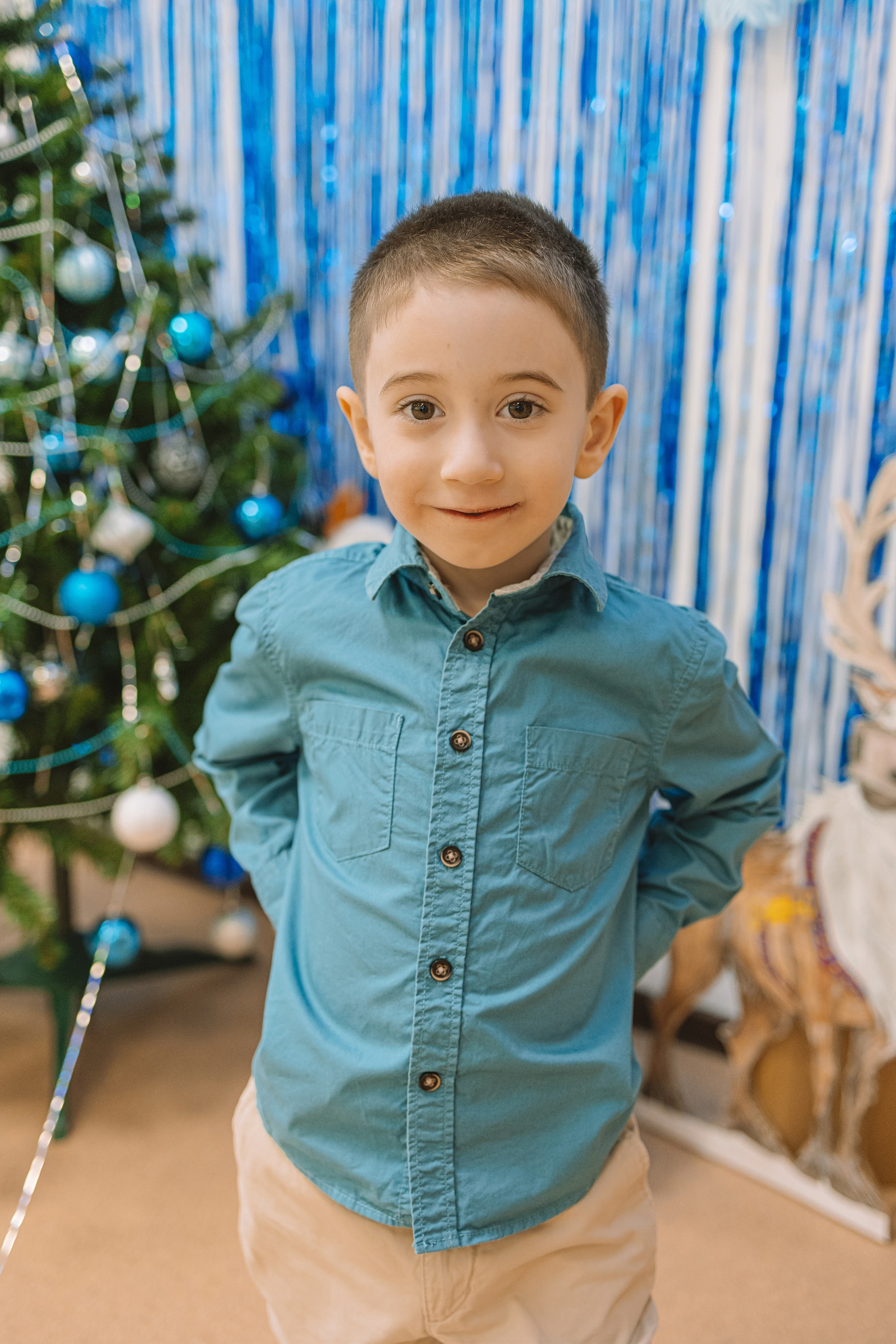 Утренник+портреты. Семейный фотограф Тюмень, фотограф на роды Салмина Мария