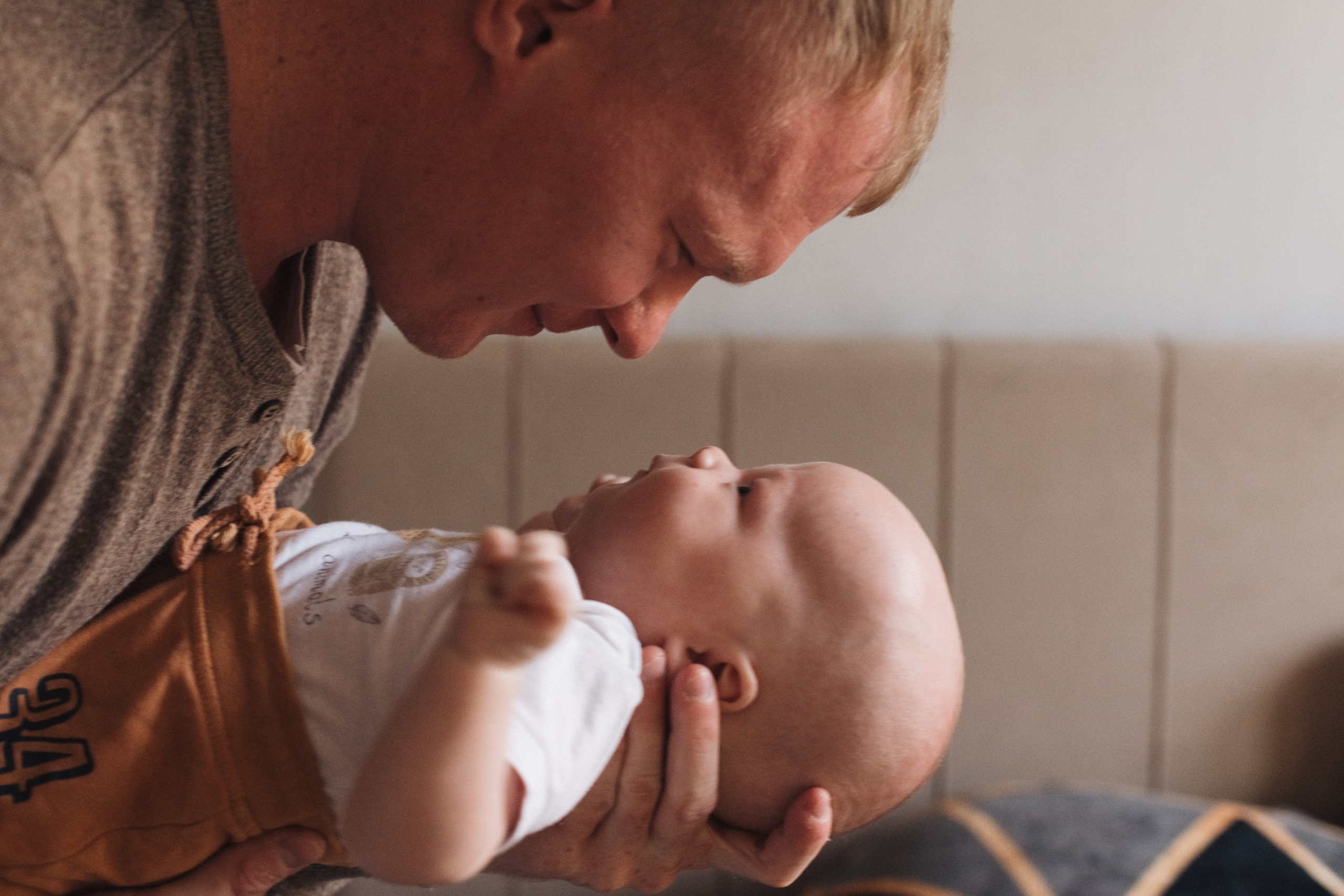 Домашняя съёмка. Григорий Карпов, портретный фотограф в городе Перми