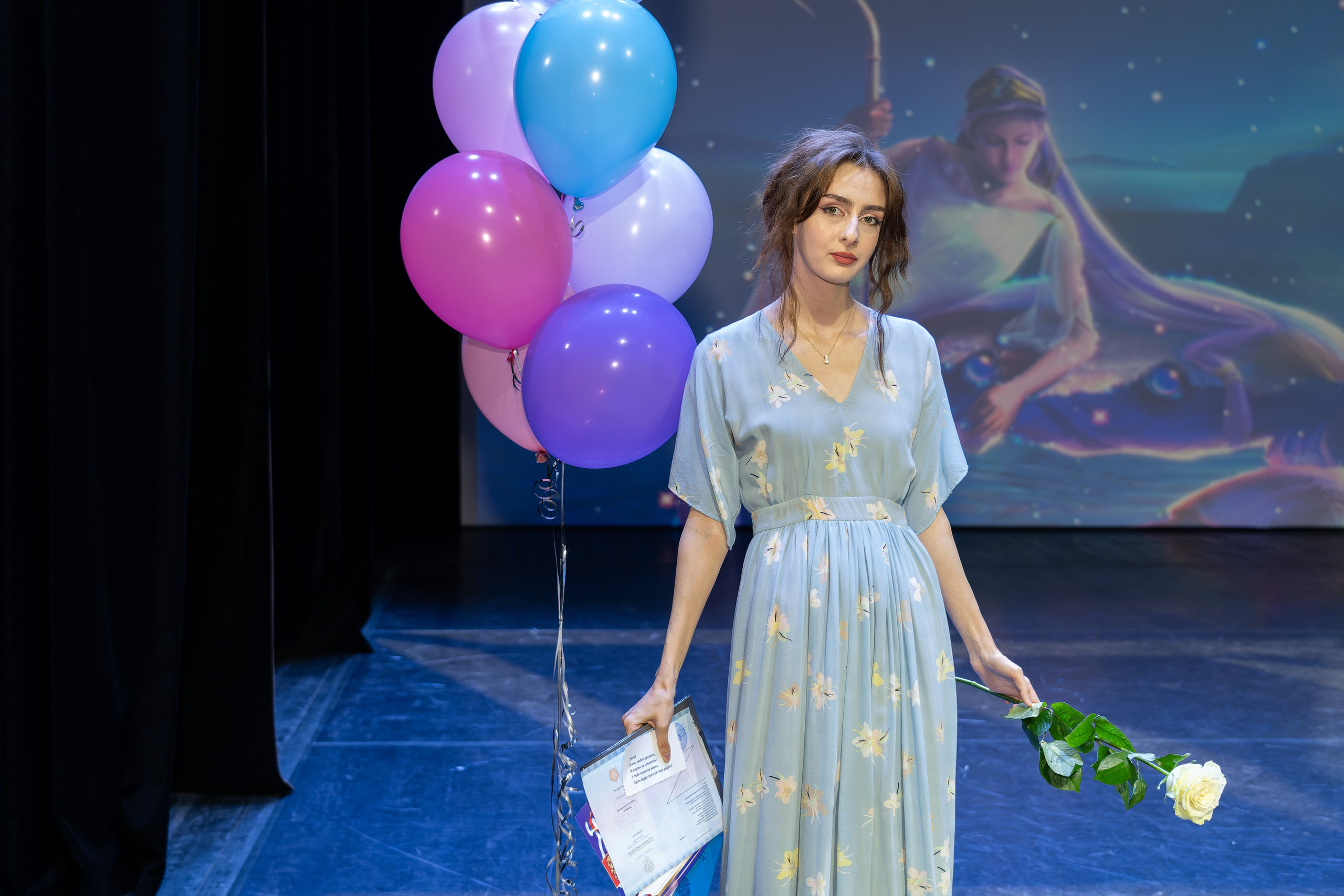 Съёмка на выпускной в школе 1155. «Студия DRONAVT`s» — видеосъёмка и фотография г. Москва