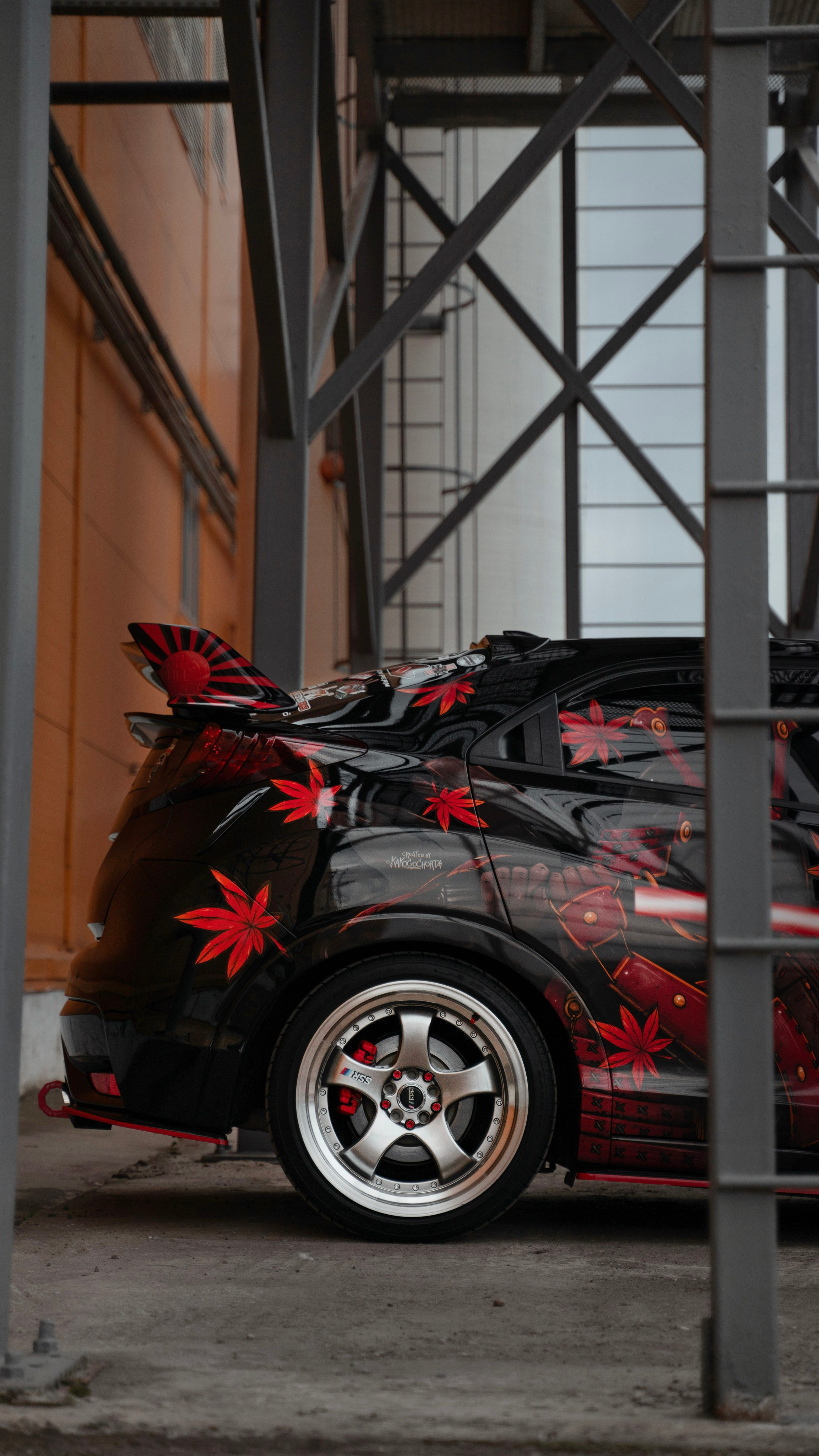 Контент съемка авто. Главная