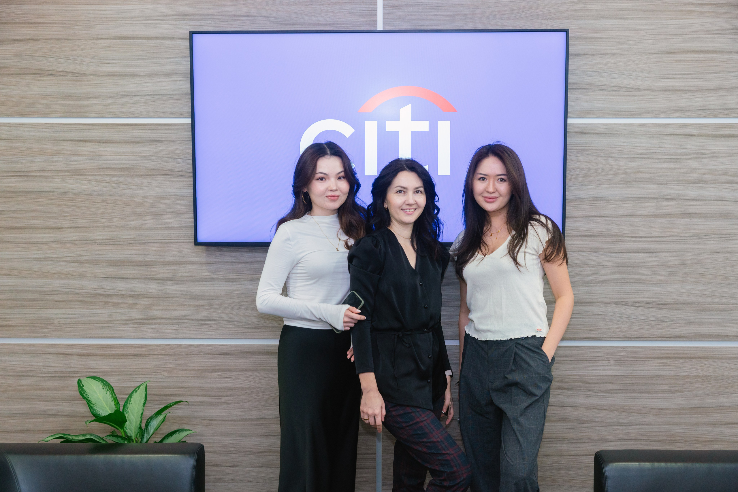 CitiBank. Профессиональная съемка в Алматы