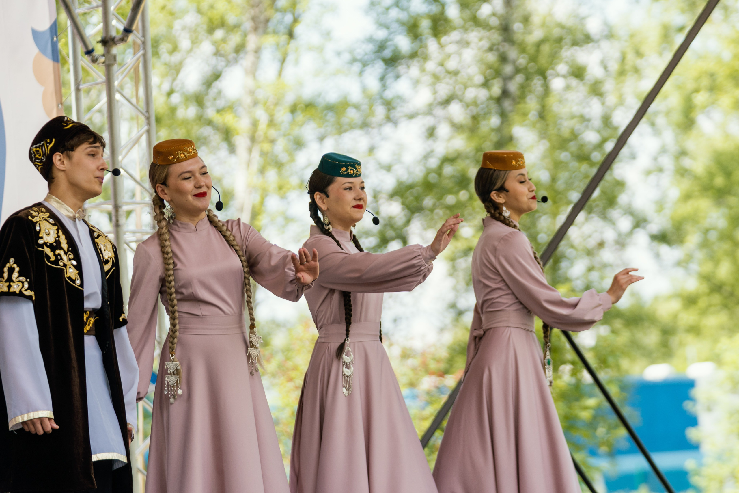 Сабантуй 2025. Портретный фотограф в Казани Радомир Заздравных