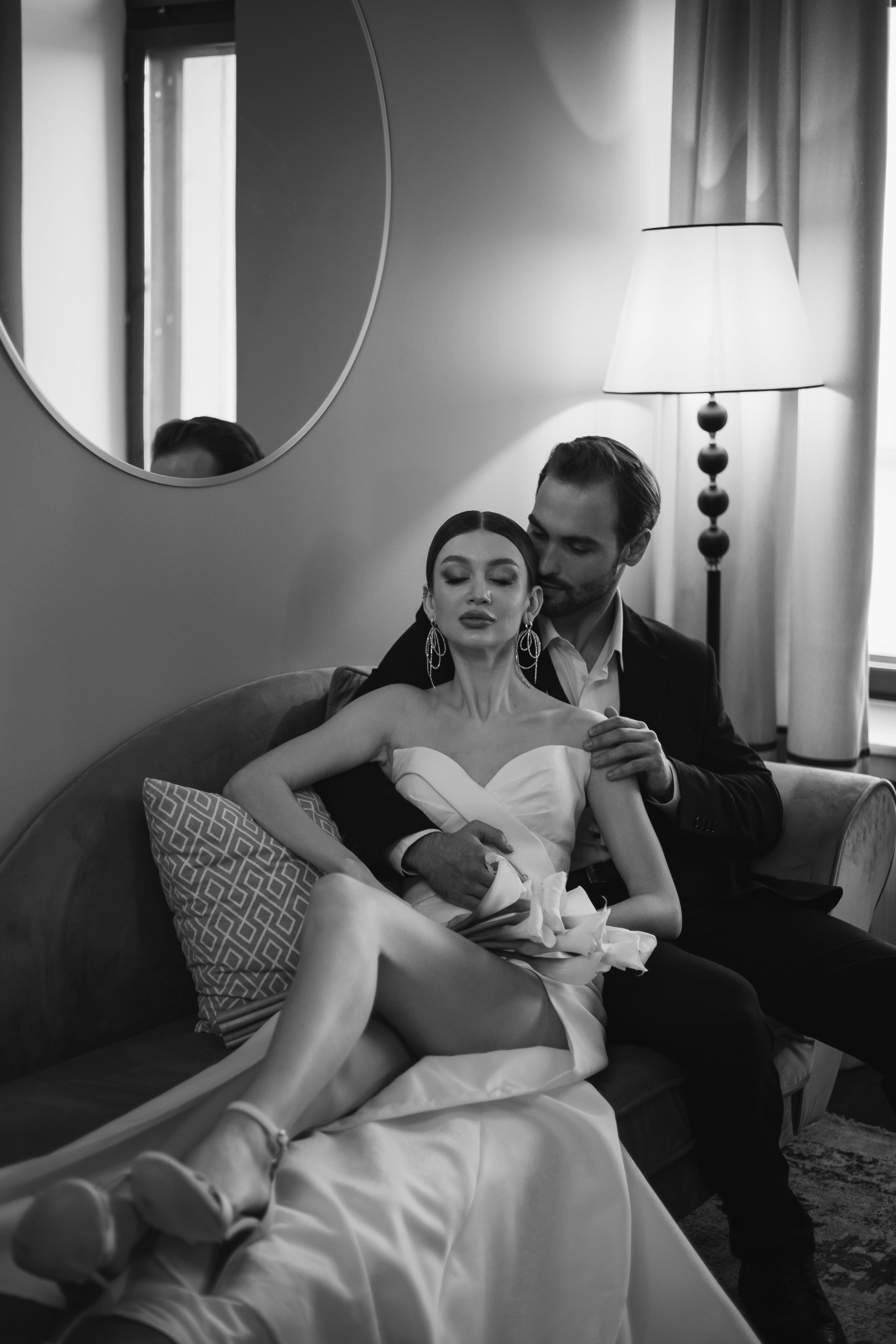 19.04.25 Виктор & Анна. Свадебный и семейный фотограф в Новосибирске Дарья Кель