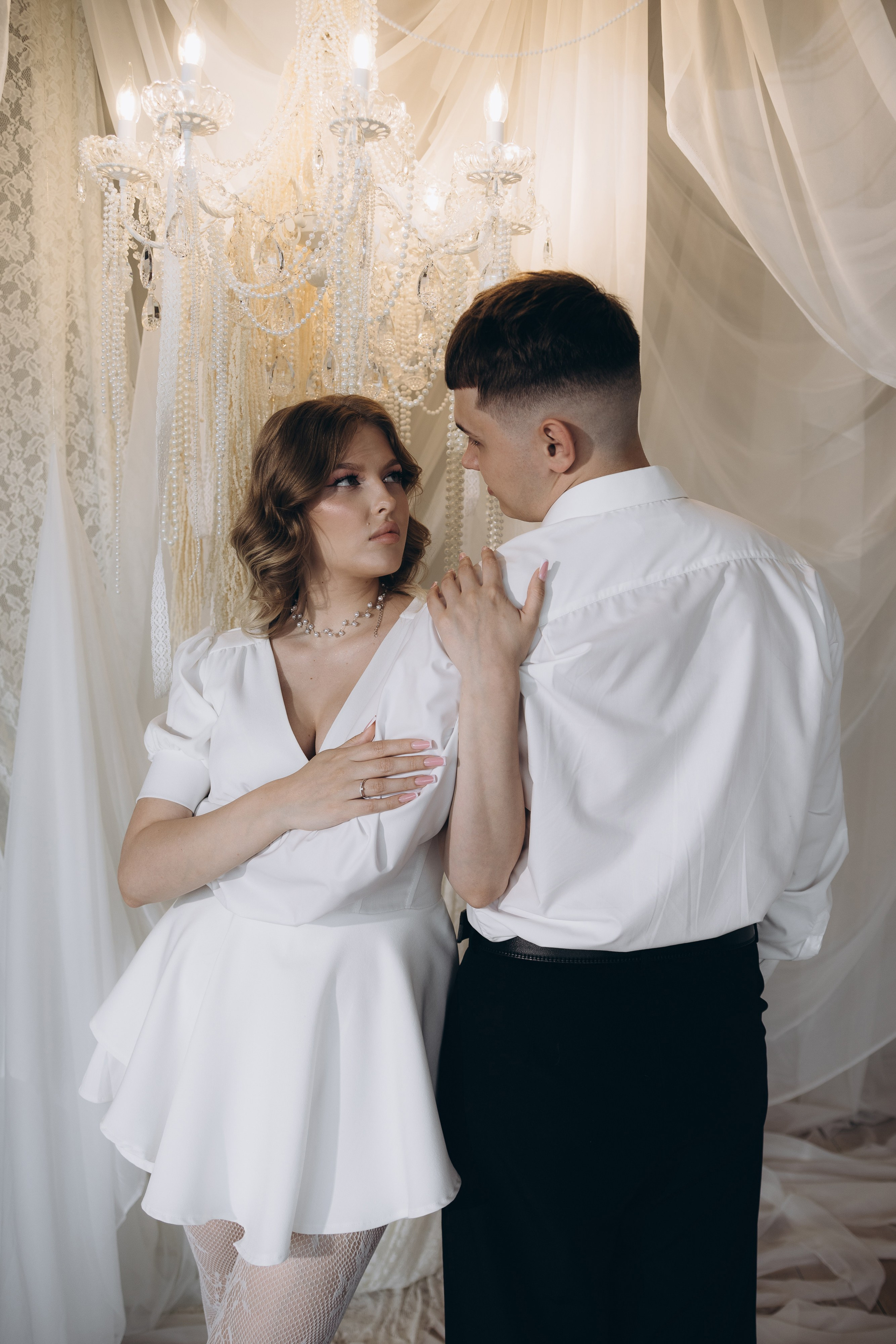 Егор & Валерия. Свадебный и семейный фотограф в Новосибирске Дарья Кель