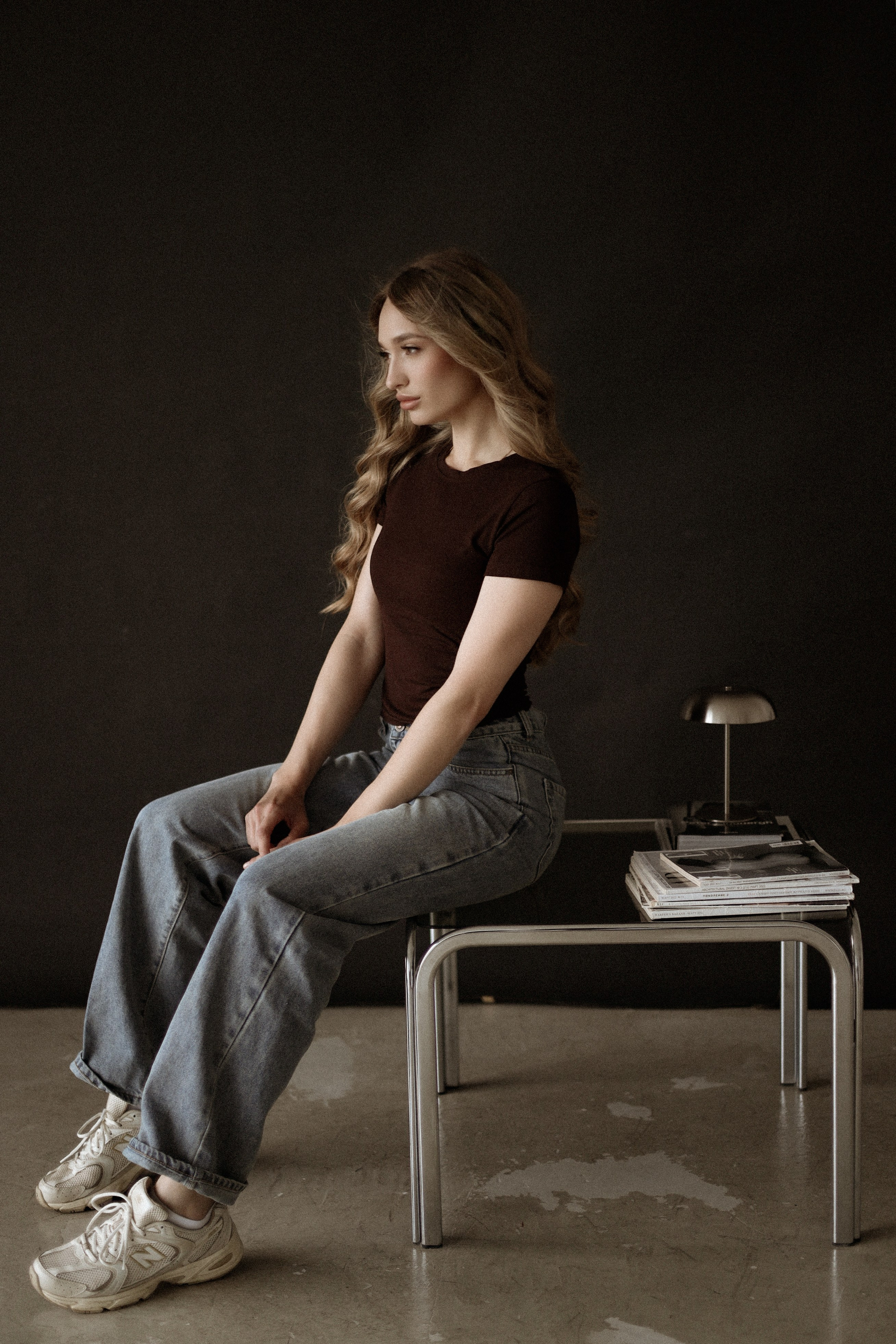 Elizabeth. Photographer Tatiana Ivanova in Yaroslavl