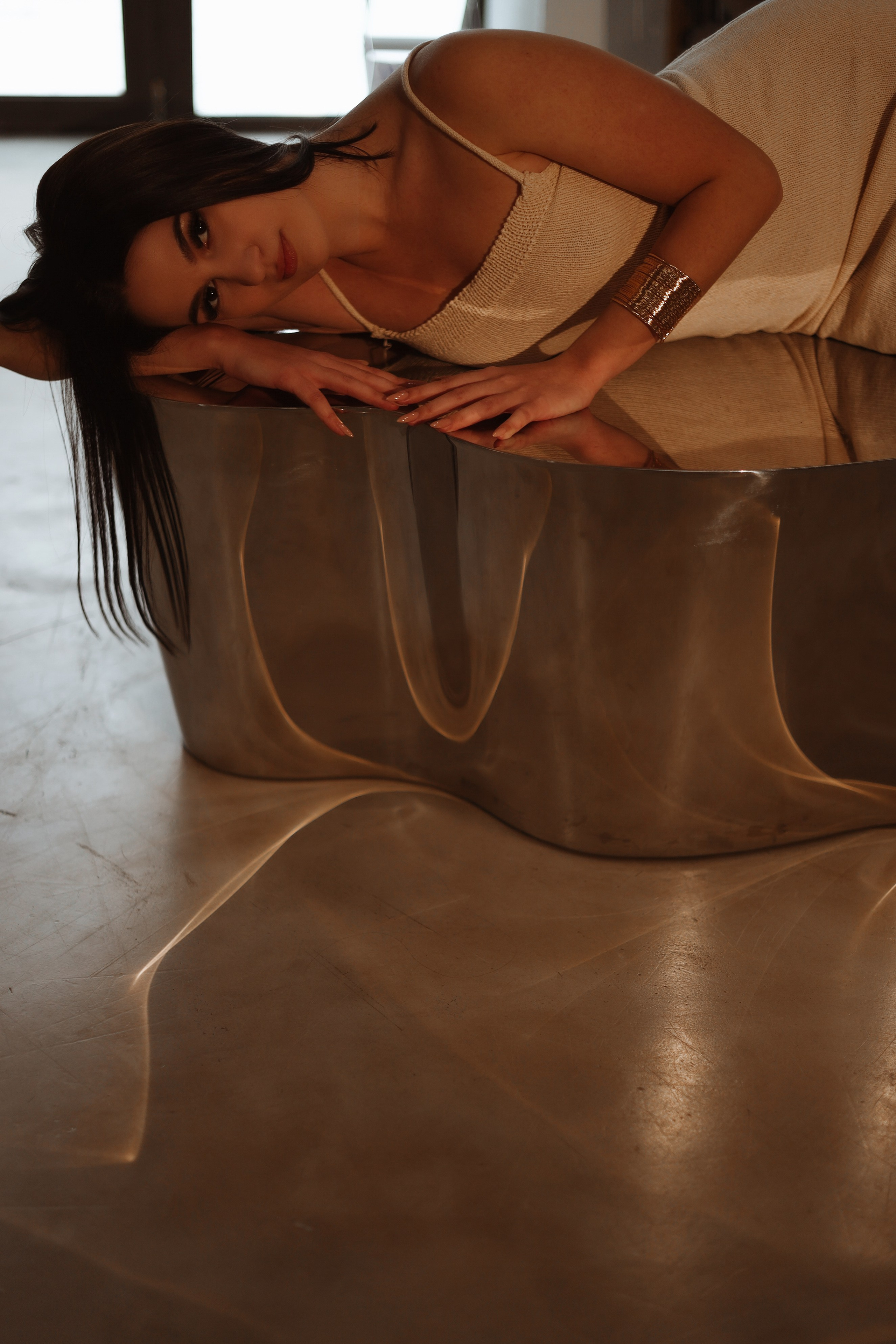 Veronica. Photographer Tatiana Ivanova in Yaroslavl