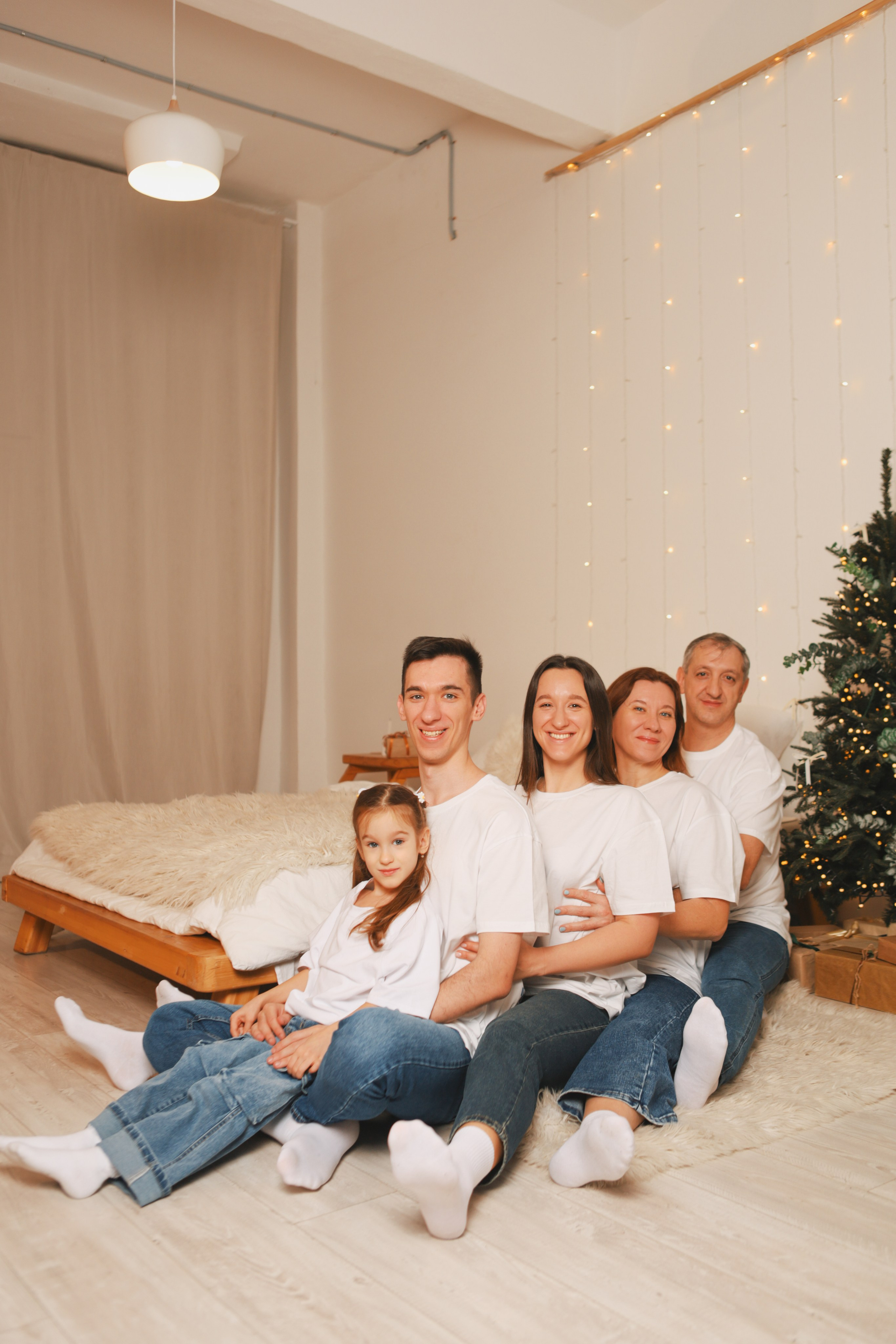 Happy Family. Фотограф Санкт-Петербурга