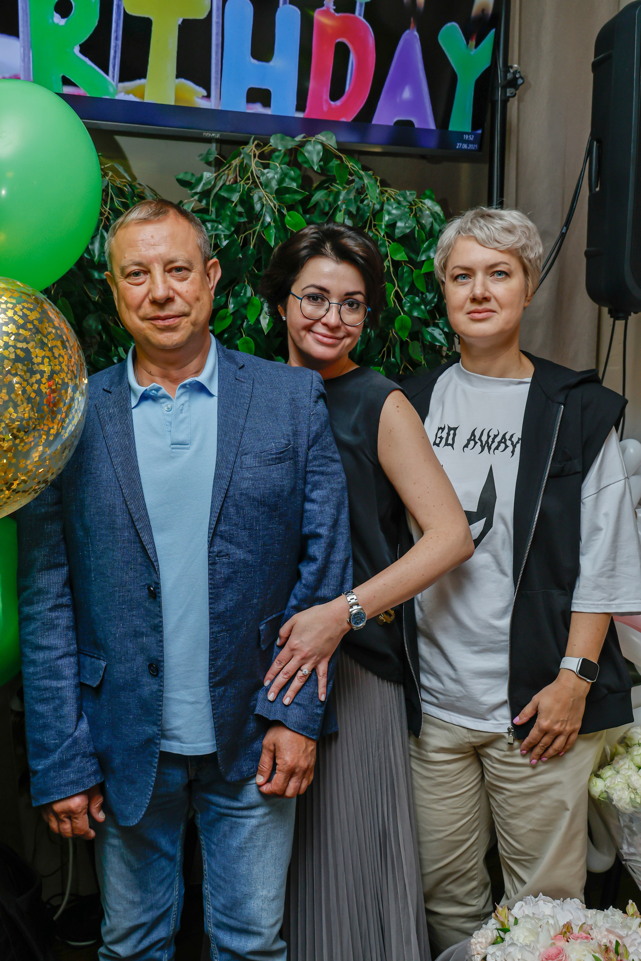 День рождения 27.06. Фотограф-видеограф Евдаева Альвина