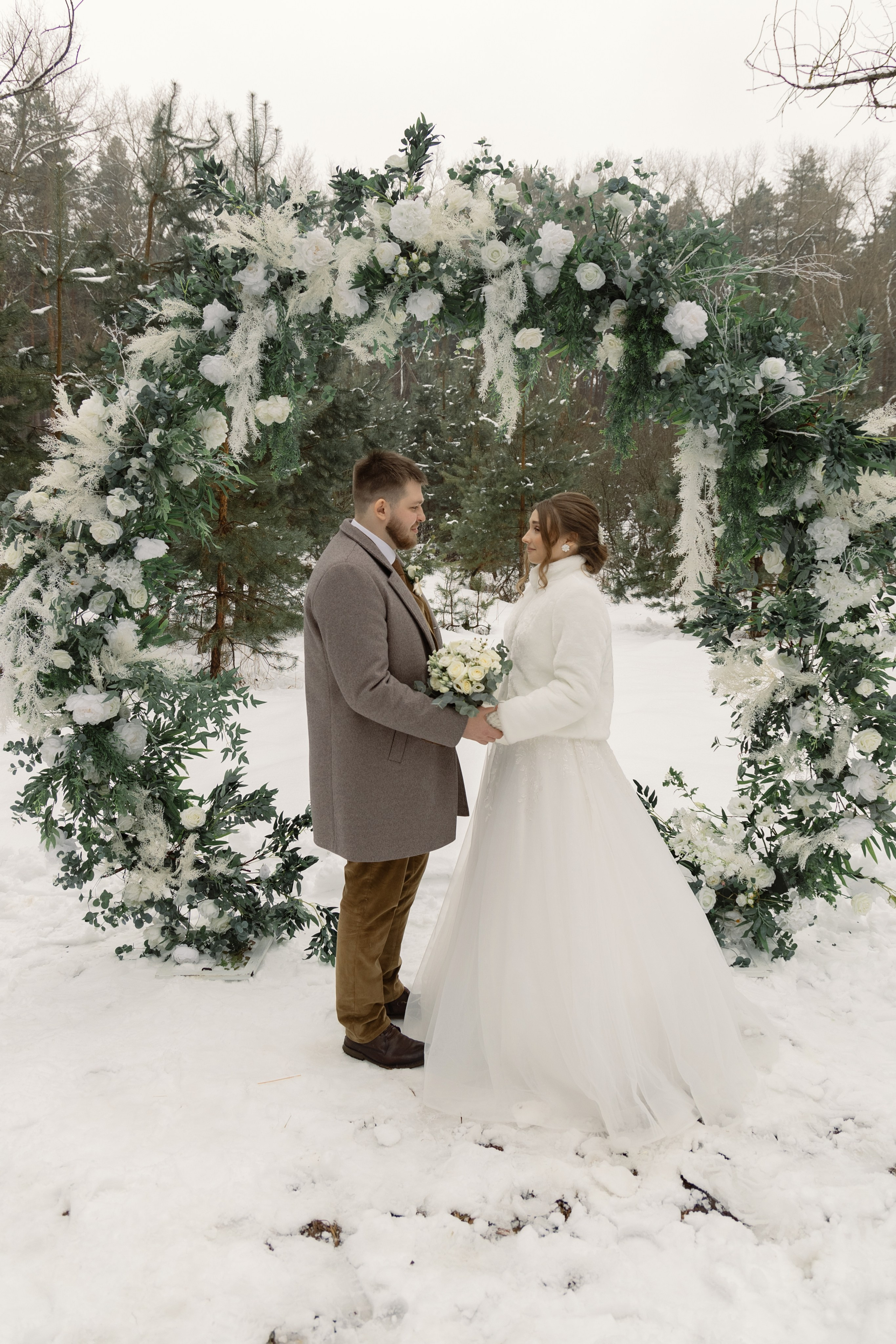 Свадьба Илья и Ольга. Свадебный фотограф Курск Максим Ноздрачев
