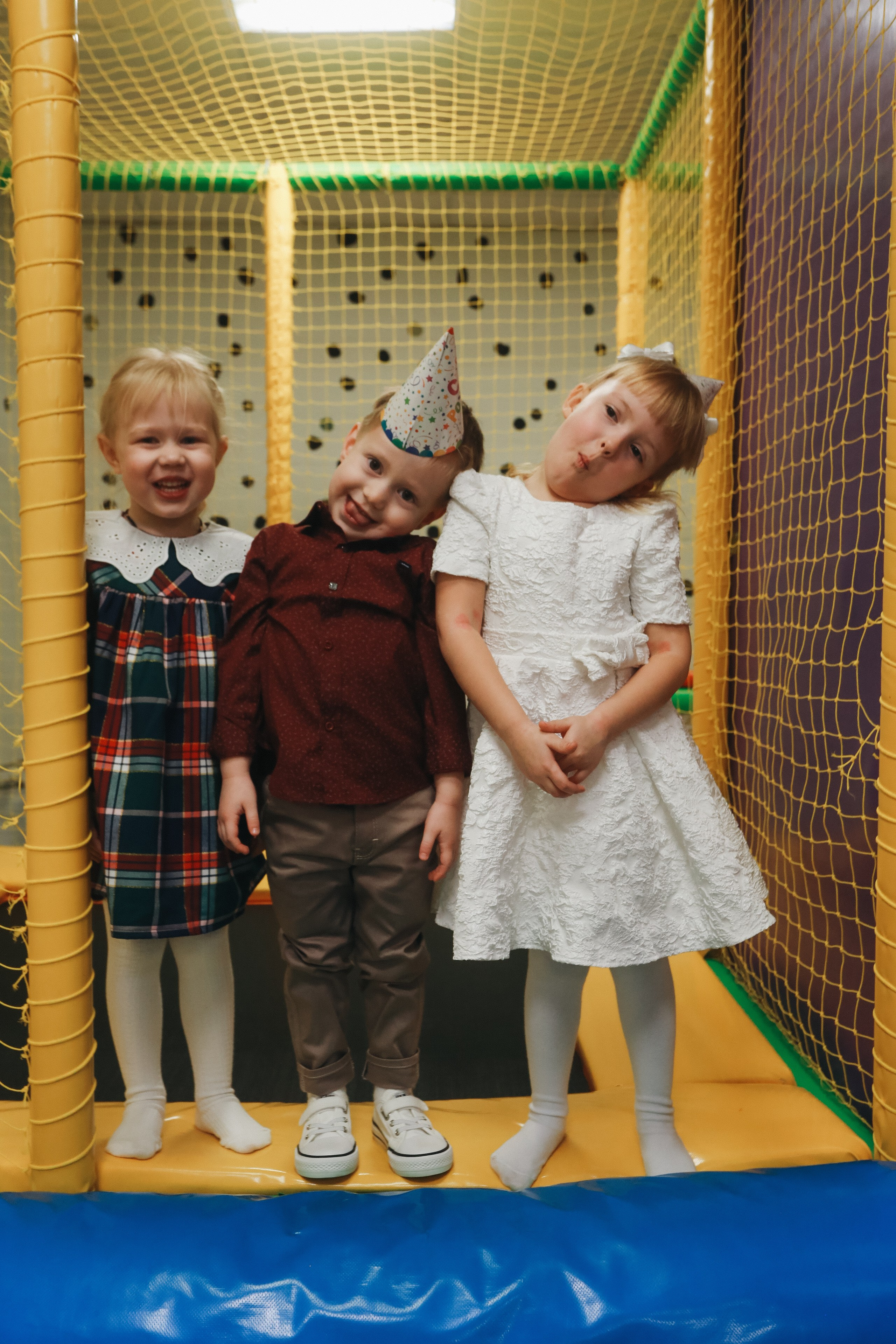 День рождения Братья Гримм. Детский фотограф, Волгоград