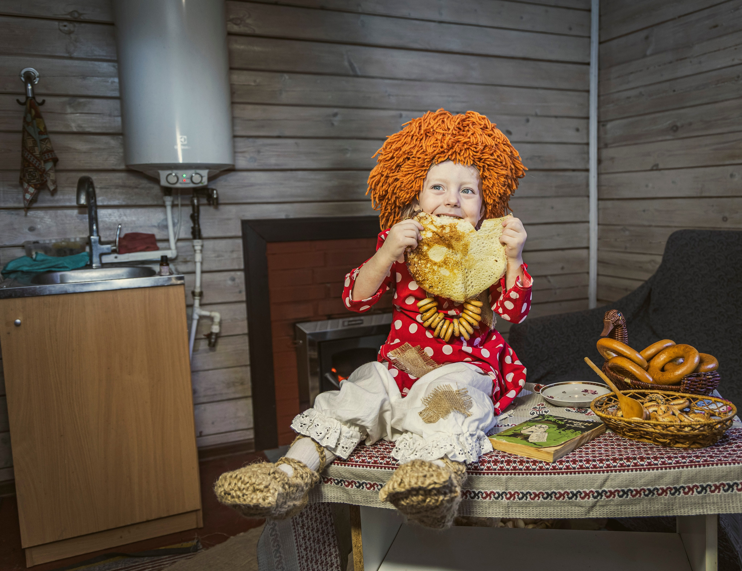 Домовёнок Кузя. Фотограф для маркетплейсов, фотоуслуги в Жуковском Татьяна Марсуверских