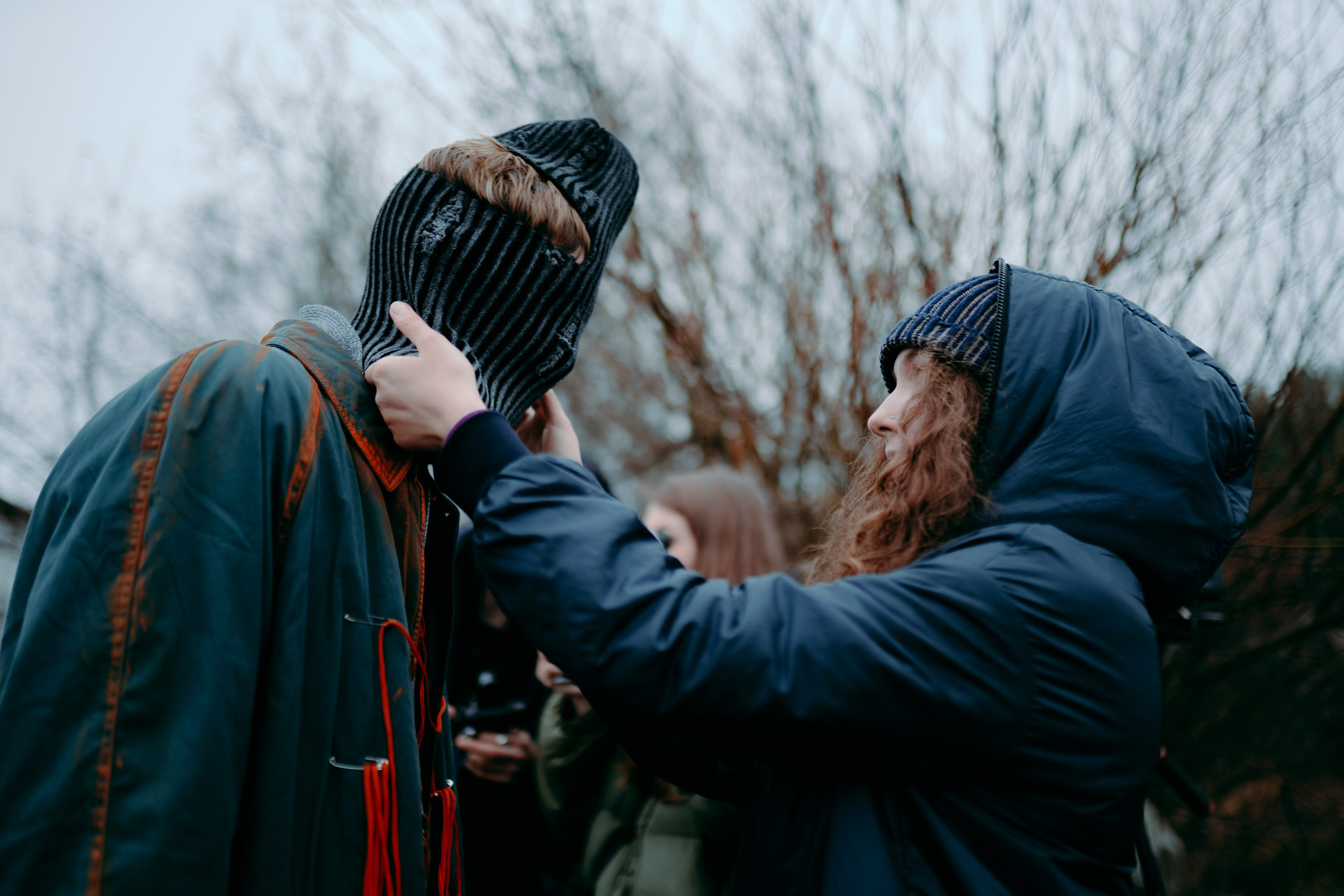 Loweliness. Backstage. @tomrus: Рустам Шагиморданов — фотограф