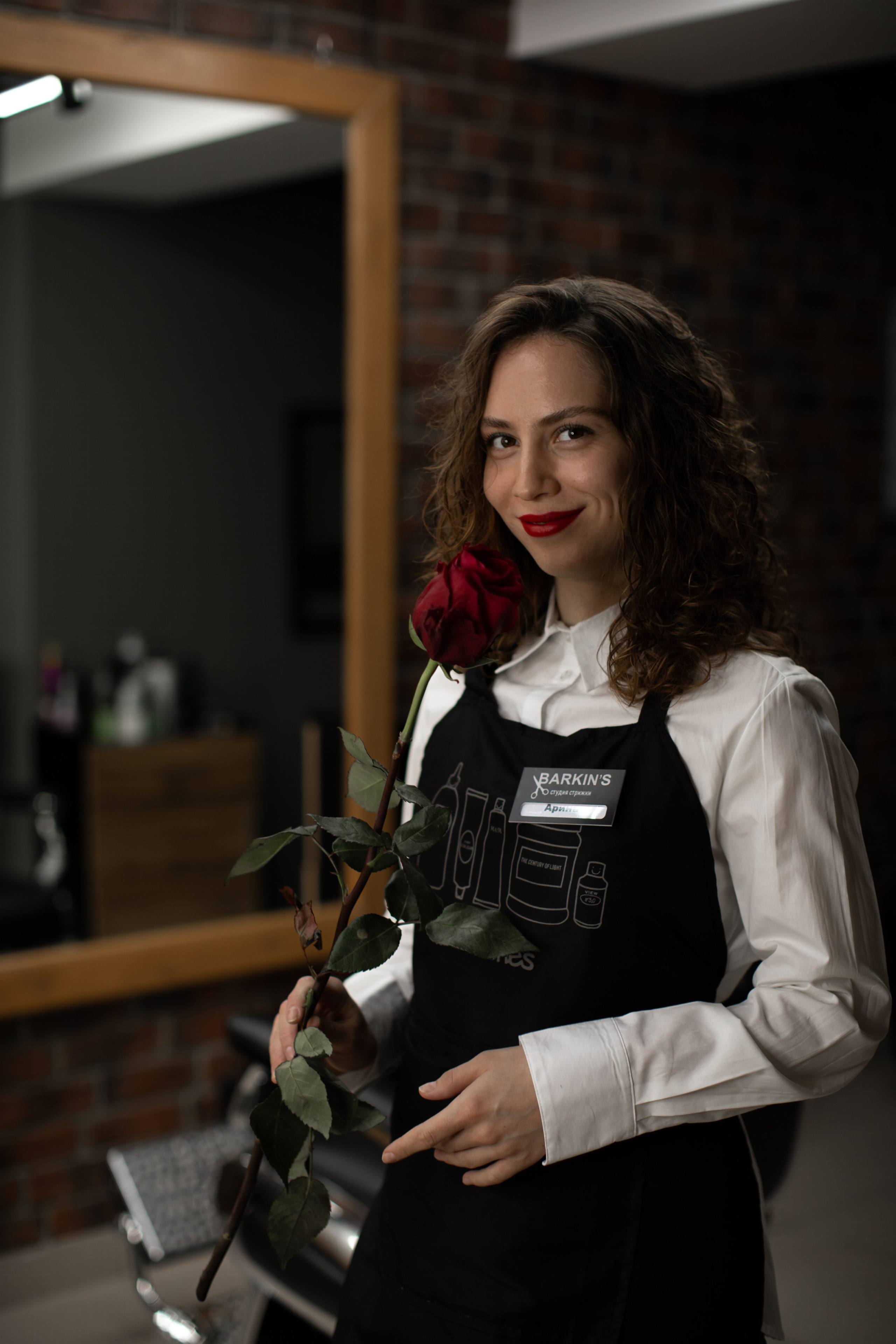 Студия стрижки. Фотограф в Нижнем Новгороде