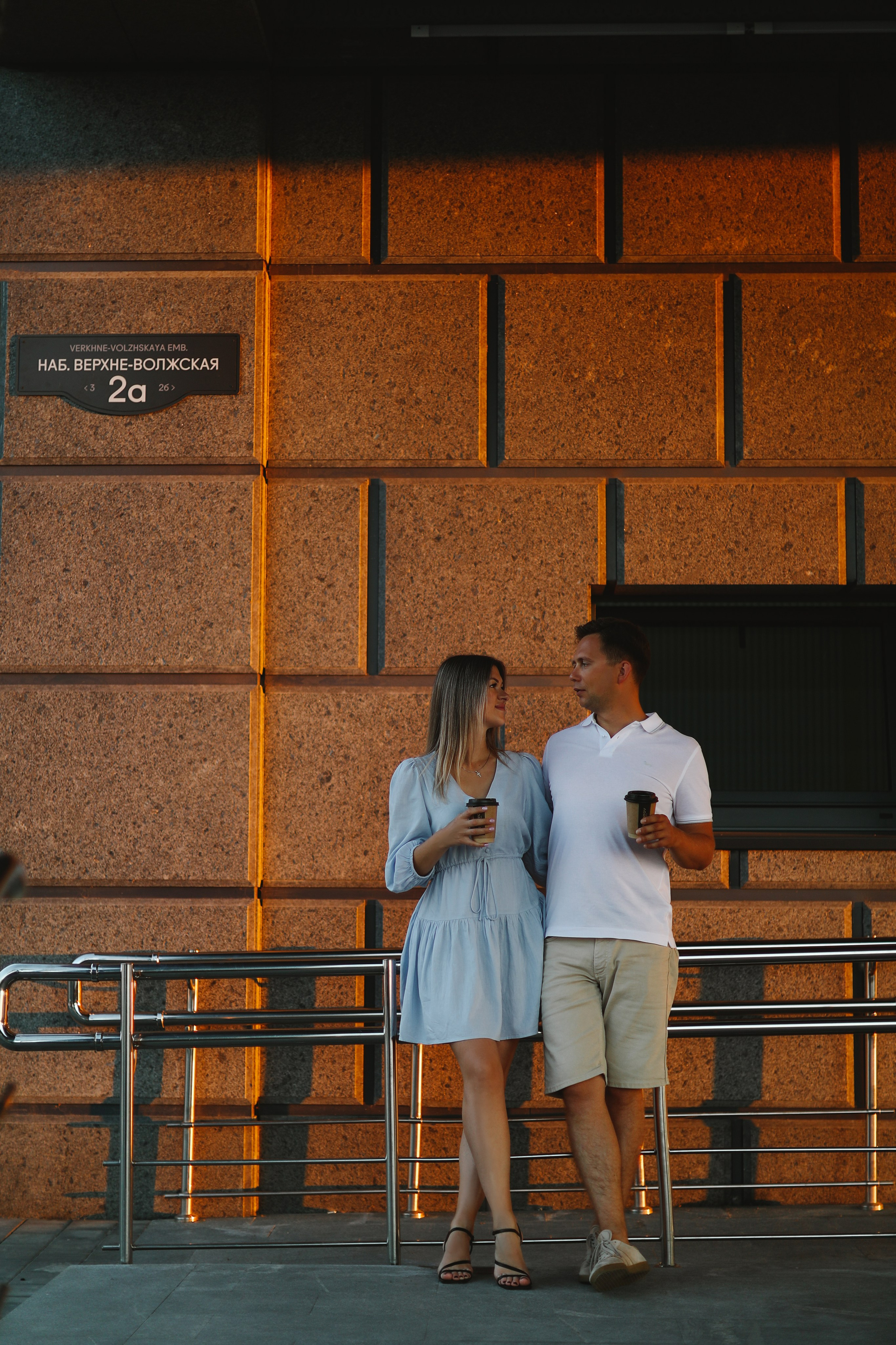 Любовь в городе N. Фотограф в Нижнем Новгороде