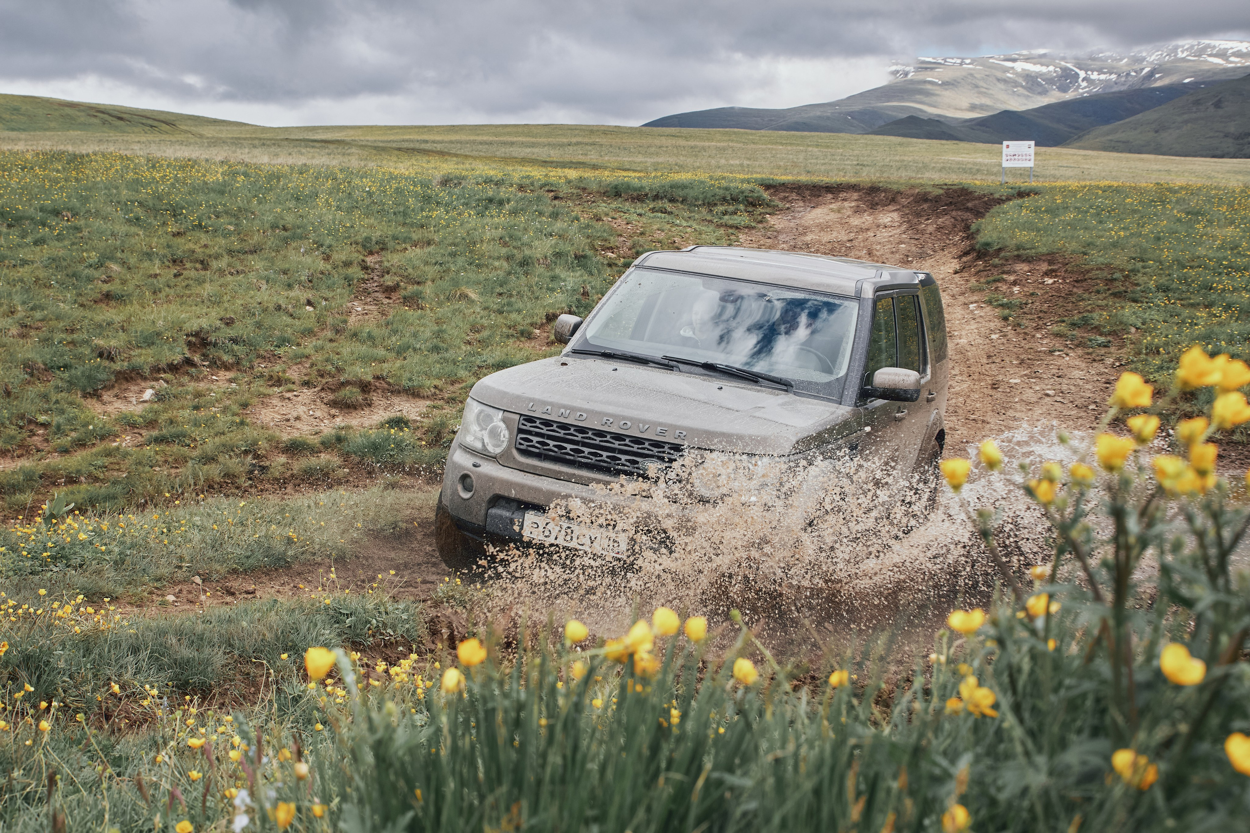 Путешествия и лайфстайл. Горный фотограф на Кавказе Никита Першин