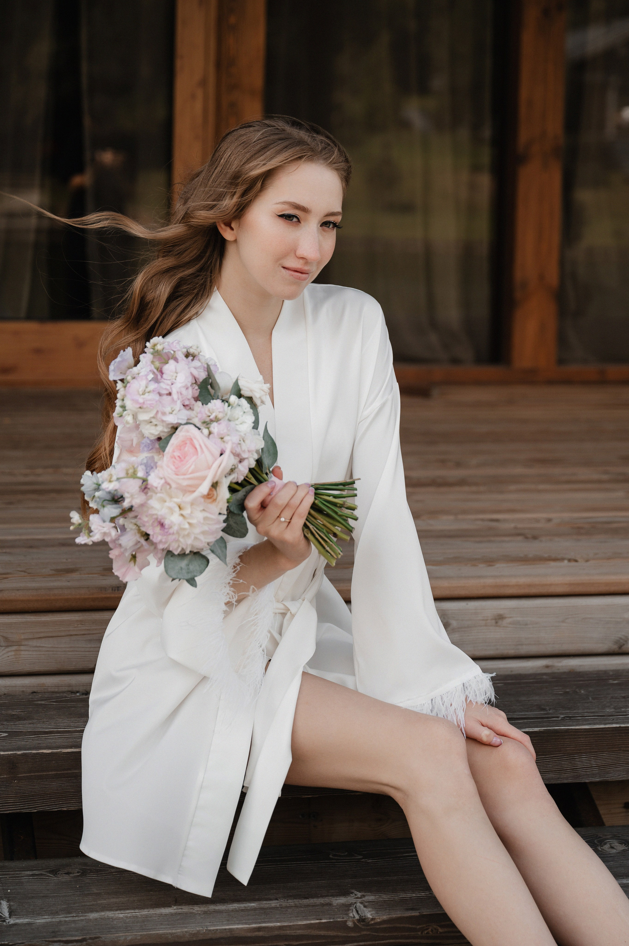 Полина и Александр.Forest Dew. Свадебный фотограф Раменское-Москва