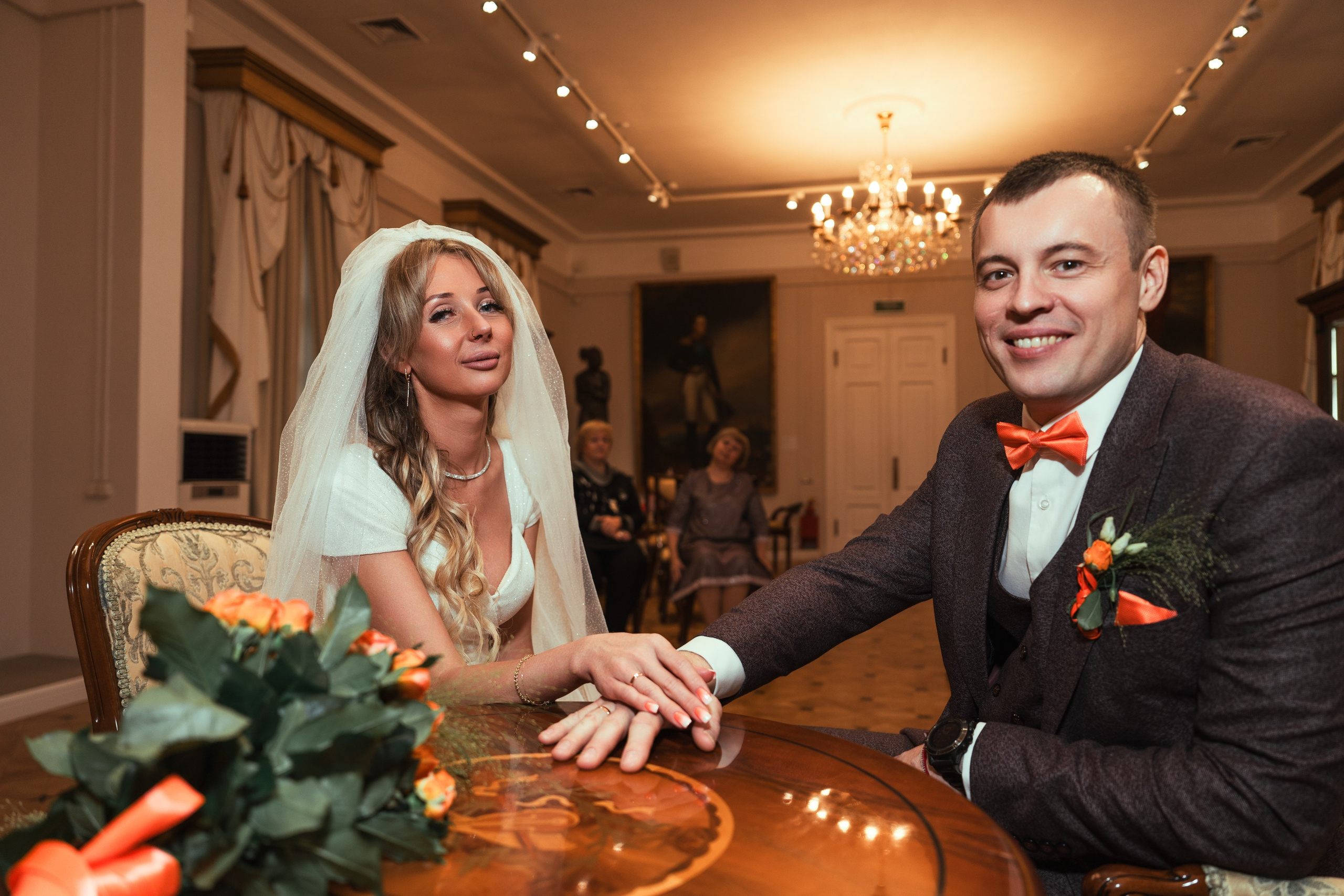 Свадьбы. Фотограф и видеограф в Москве для реализации любой задумки Александр Кудрявцев