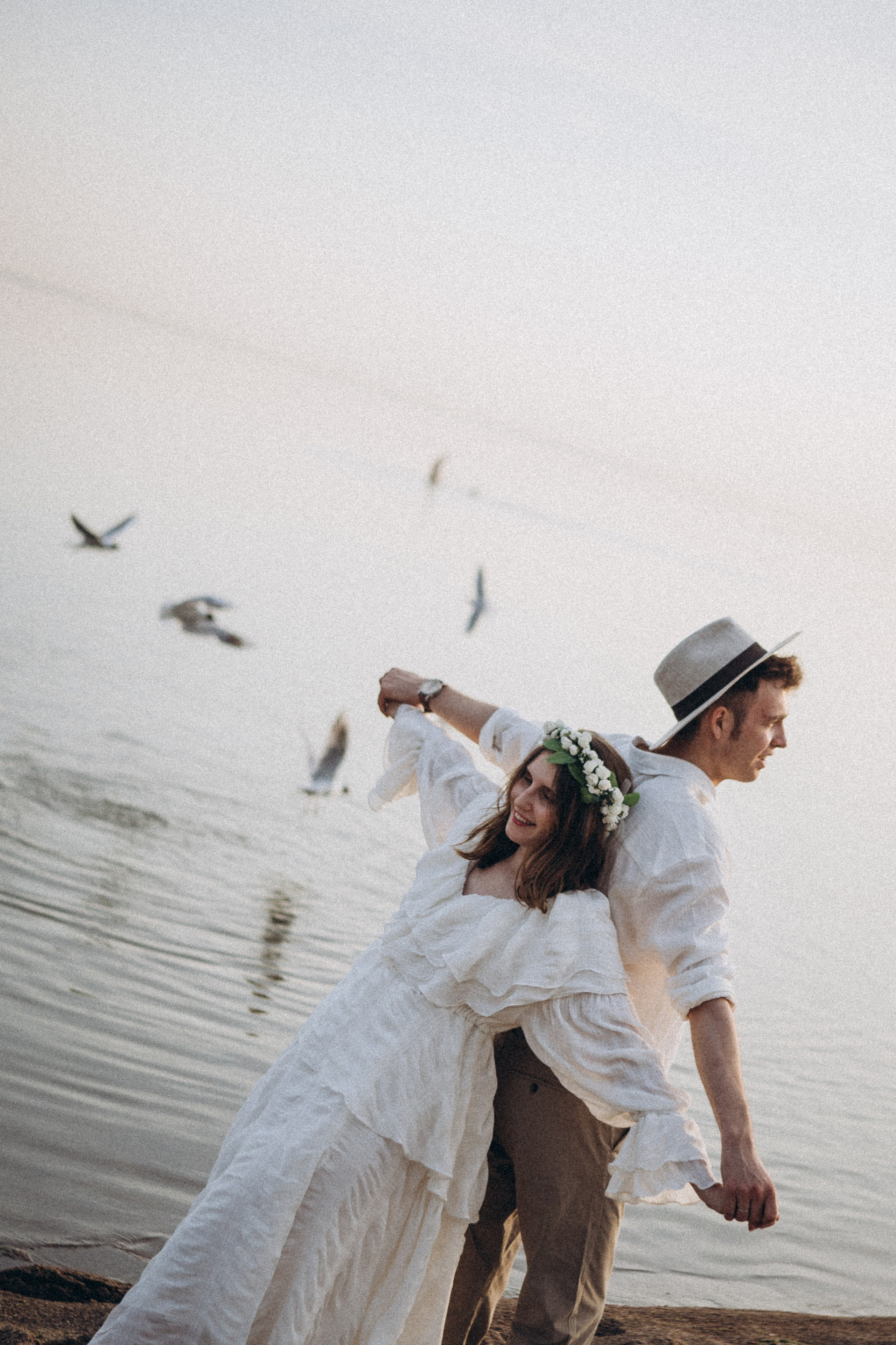 Таня и Леша. Даша Яковенко Фотограф Спб