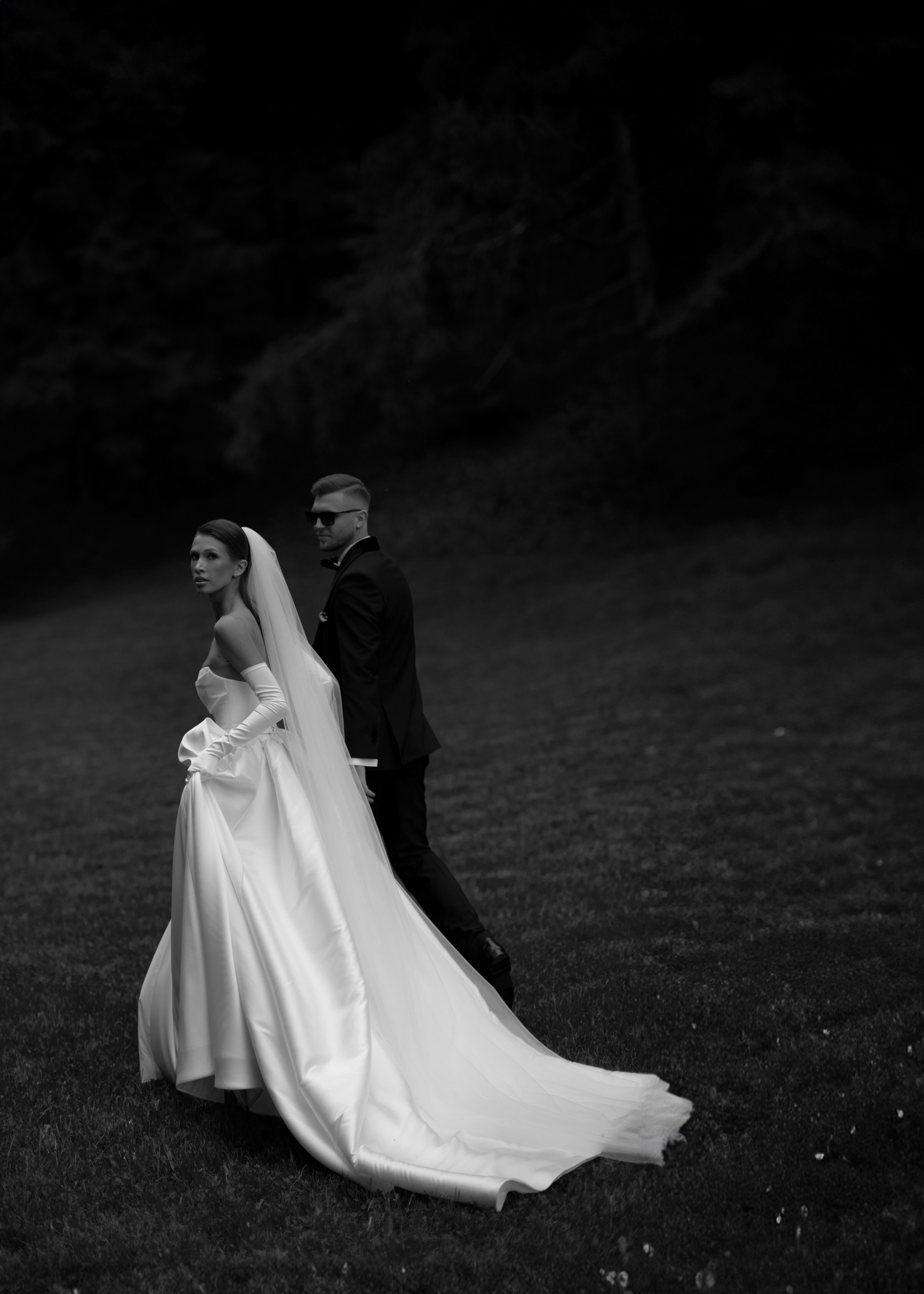 Аня & Глеб. Фотограф Александр Захар. Минск, Москва, Дубай